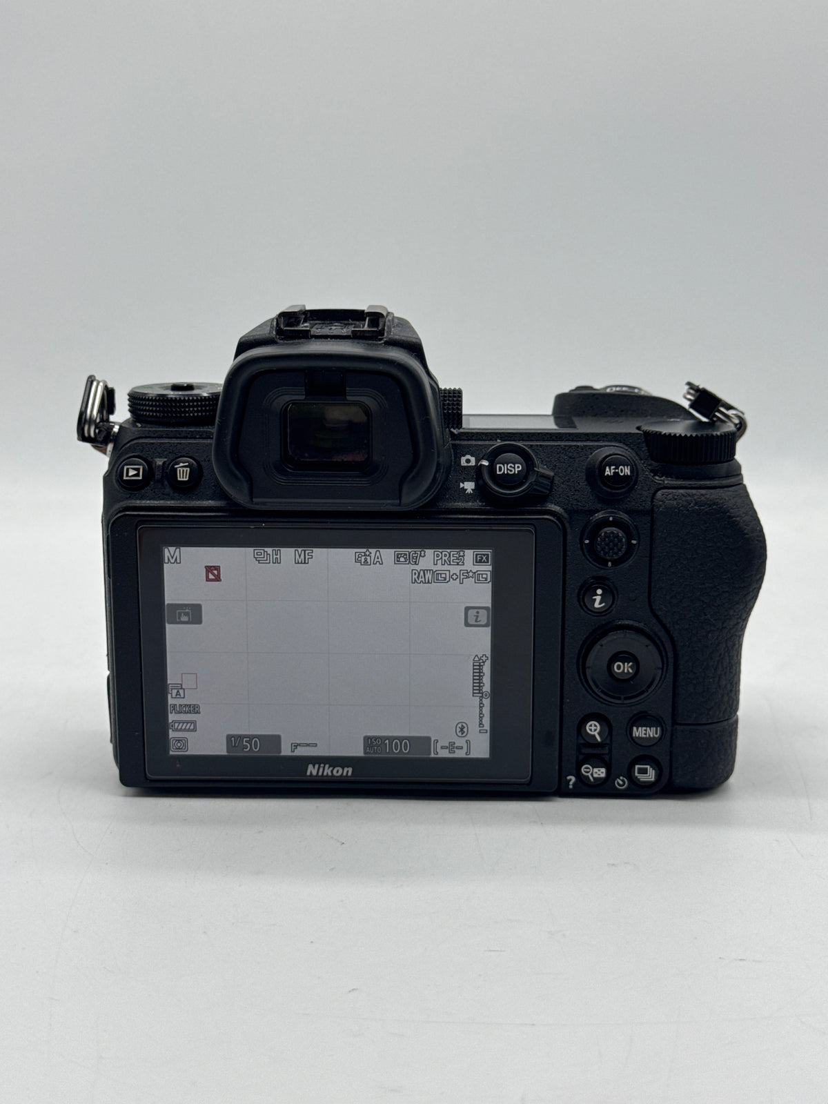 Nikon Z6 II 24.5MP Mirrorless Body Only Black - Used