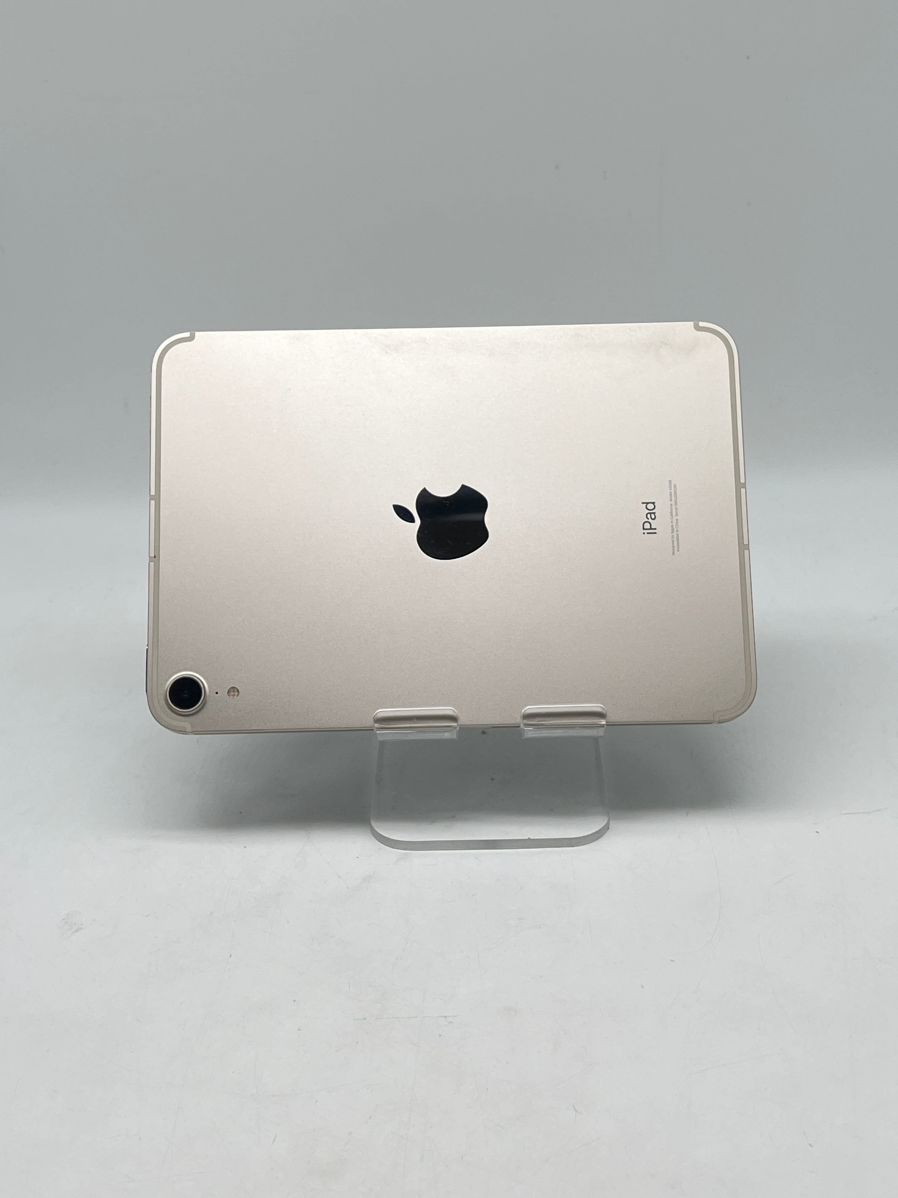Apple iPad Mini 6th Gen A2568 64GB CELL + Wi Fi - Used with Box