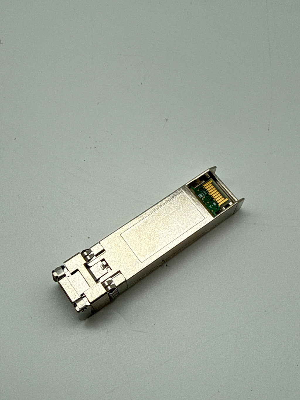 Force10 GP-10GSFP-1S-MFGR1 10Gb SFP+ 10GBASE-SR Transceiver Lot of 25 - Used