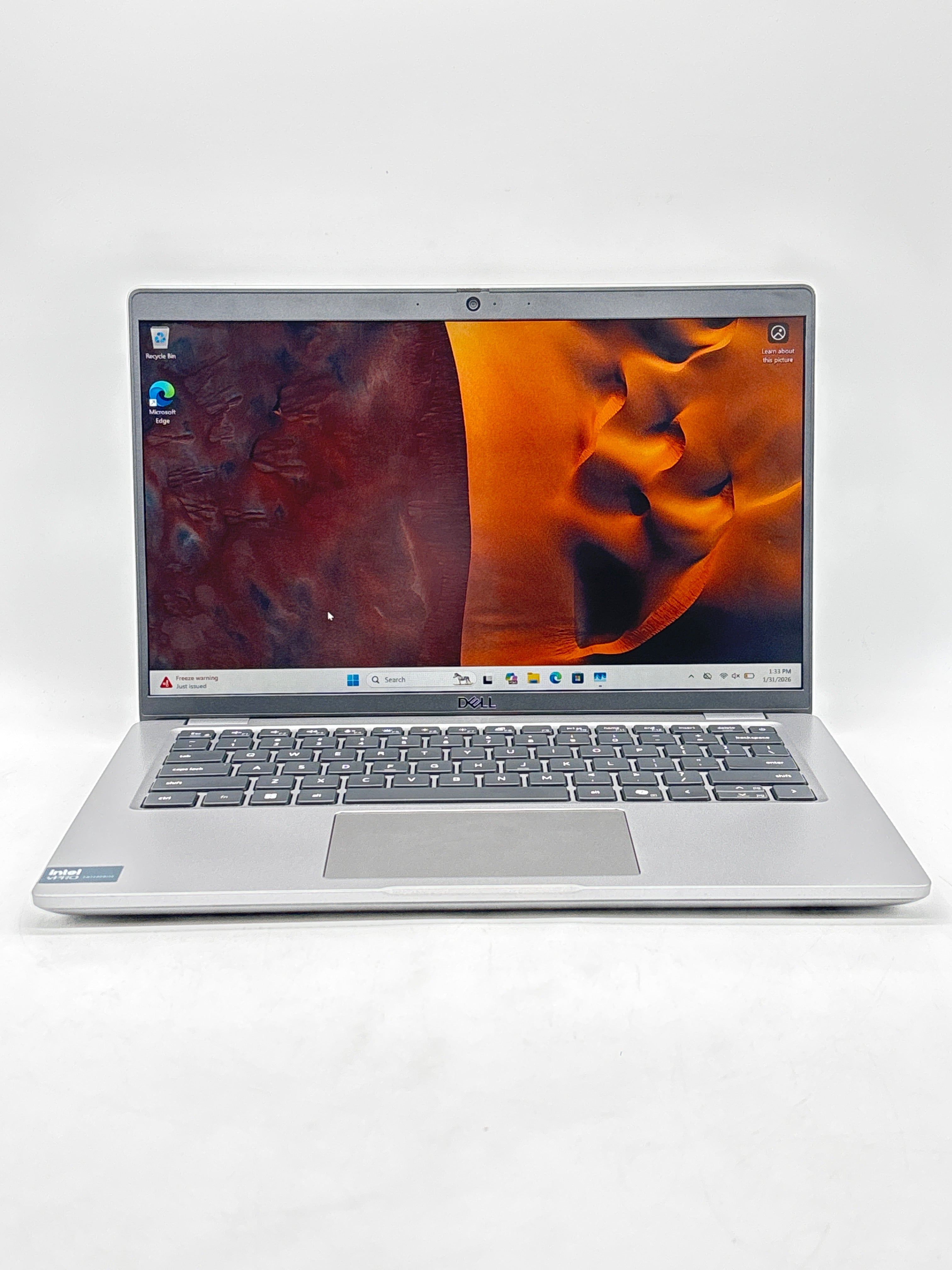 Dell Latitude 5450 14 Inch Ultra 5 135U 16GB RAM 512GB Silver - Used