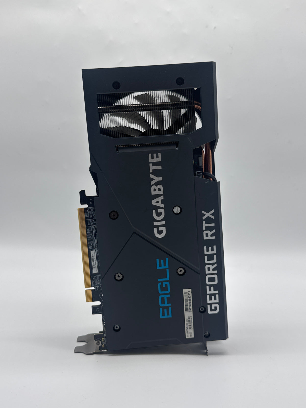 EAGLE GIGABYTE GeForce RTX 3060 OC 12GB Graphics Card - Read