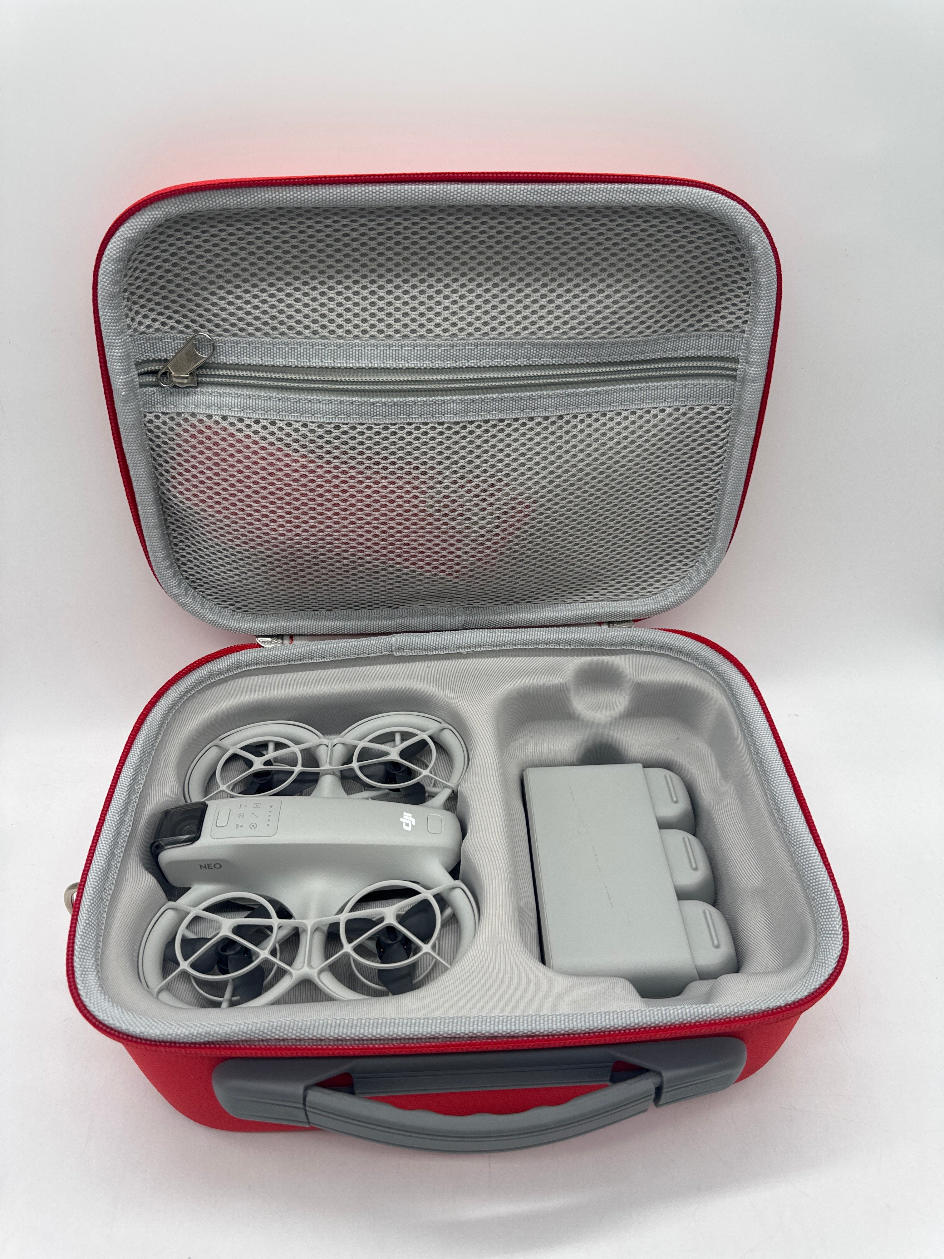 DJI Neo Three 3 Battery Combo Drone 4K UHD - Used