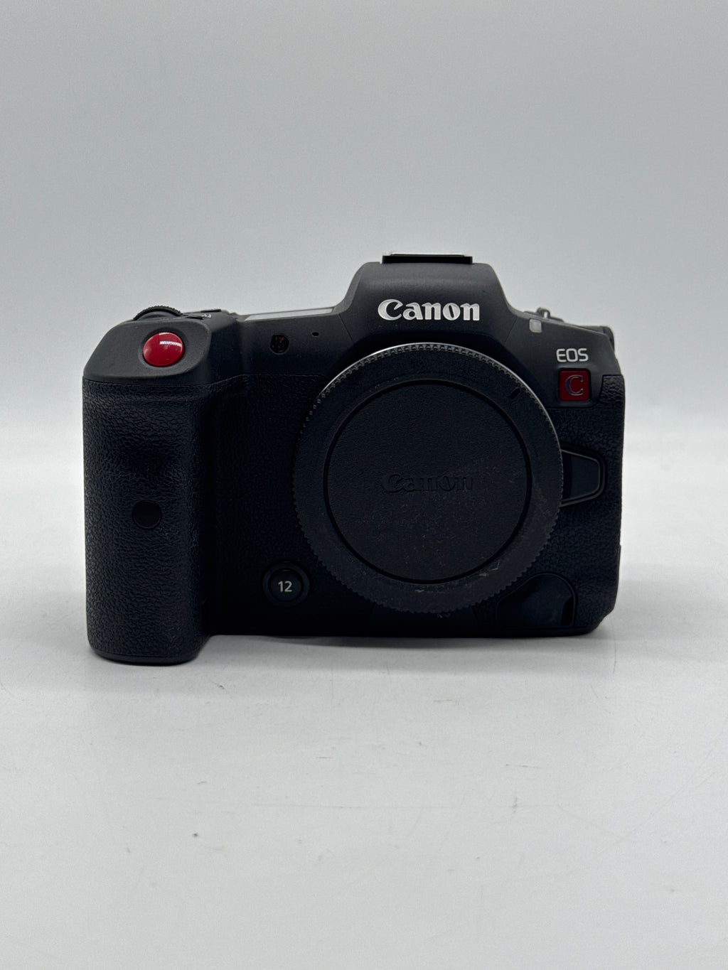 Canon EOS R5 C Cinema Camera Body Only Black - Used