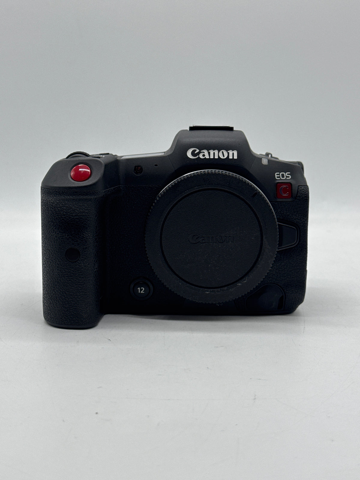 Canon EOS R5 C Cinema Camera Body Only Black - Used