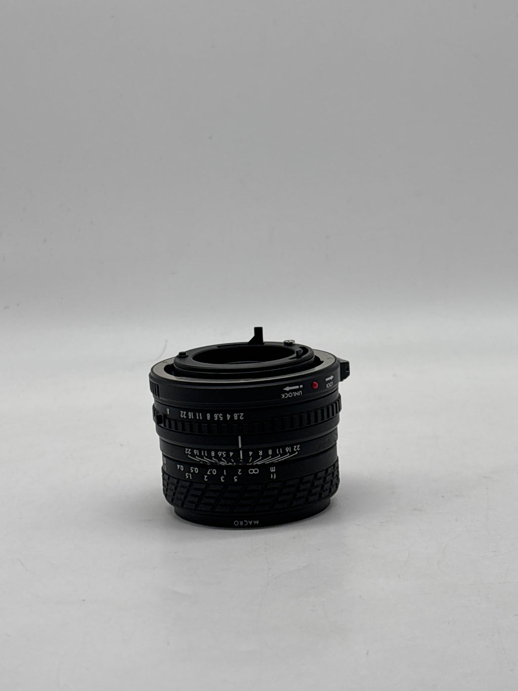Sigma Super-Wide II 24mm f/2.8 Wide-Angle Prime Lens Manual Mount - Used