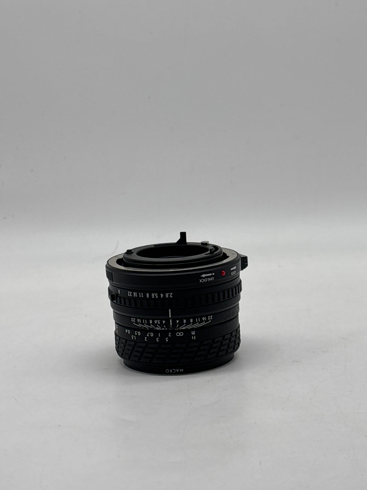 Sigma Super-Wide II 24mm f/2.8 Wide-Angle Prime Lens Manual Mount - Used