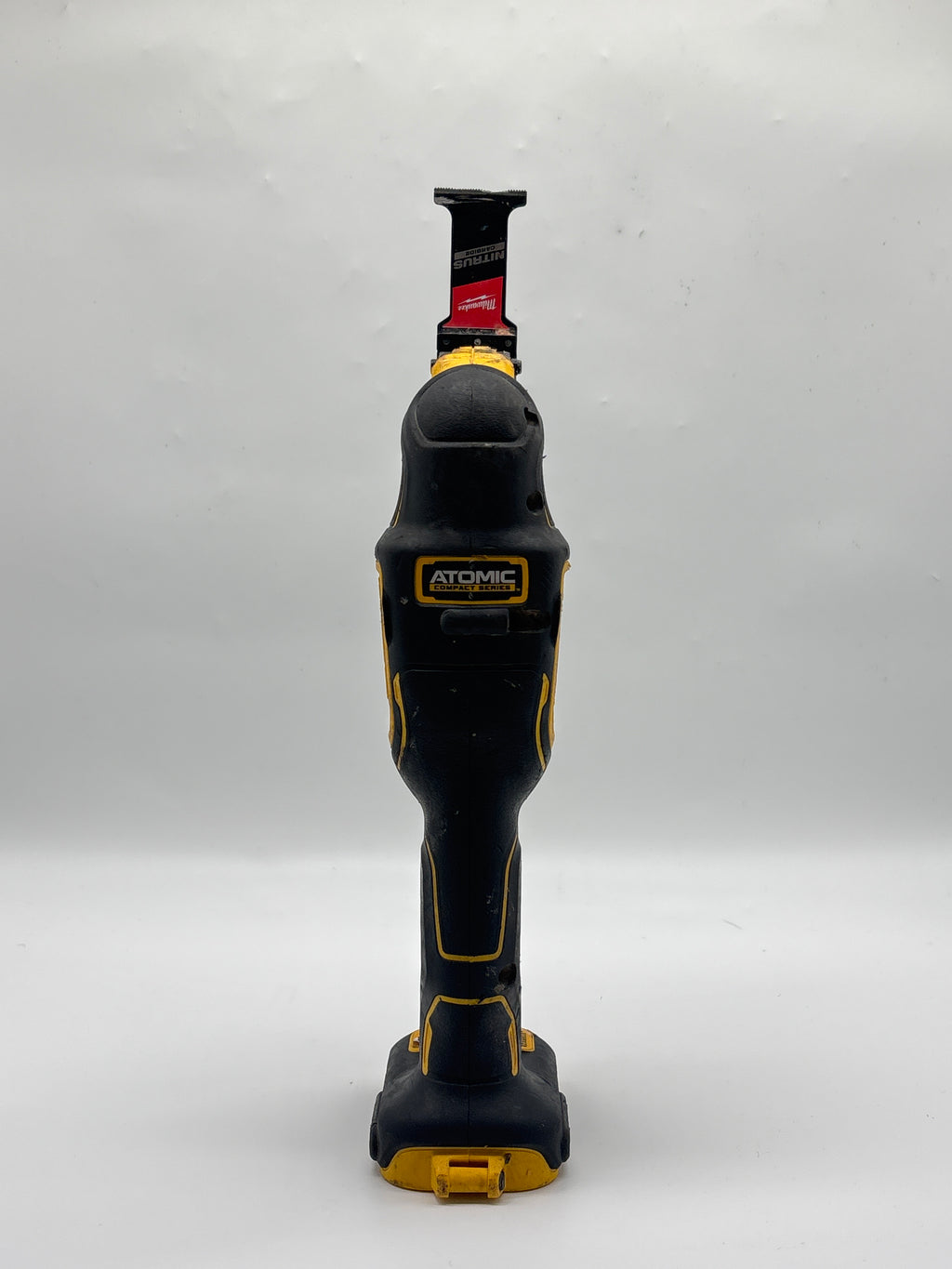 DeWalt DCS354 20V Max Cordless Oscillating Multi-Tool Brushless Yellow - Used