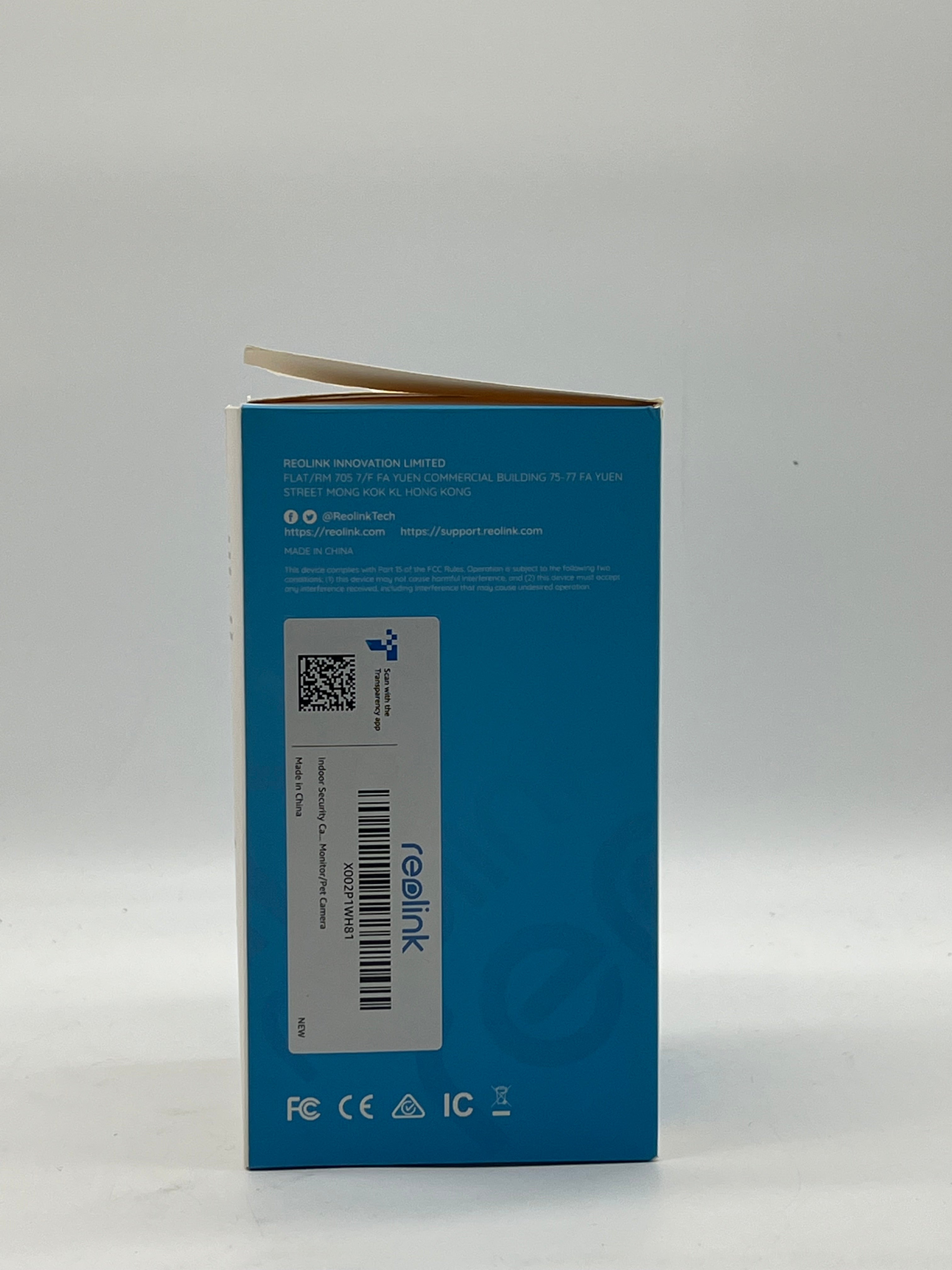 Reolink E1 Pro Indoor Security Camera - Used (With Box)