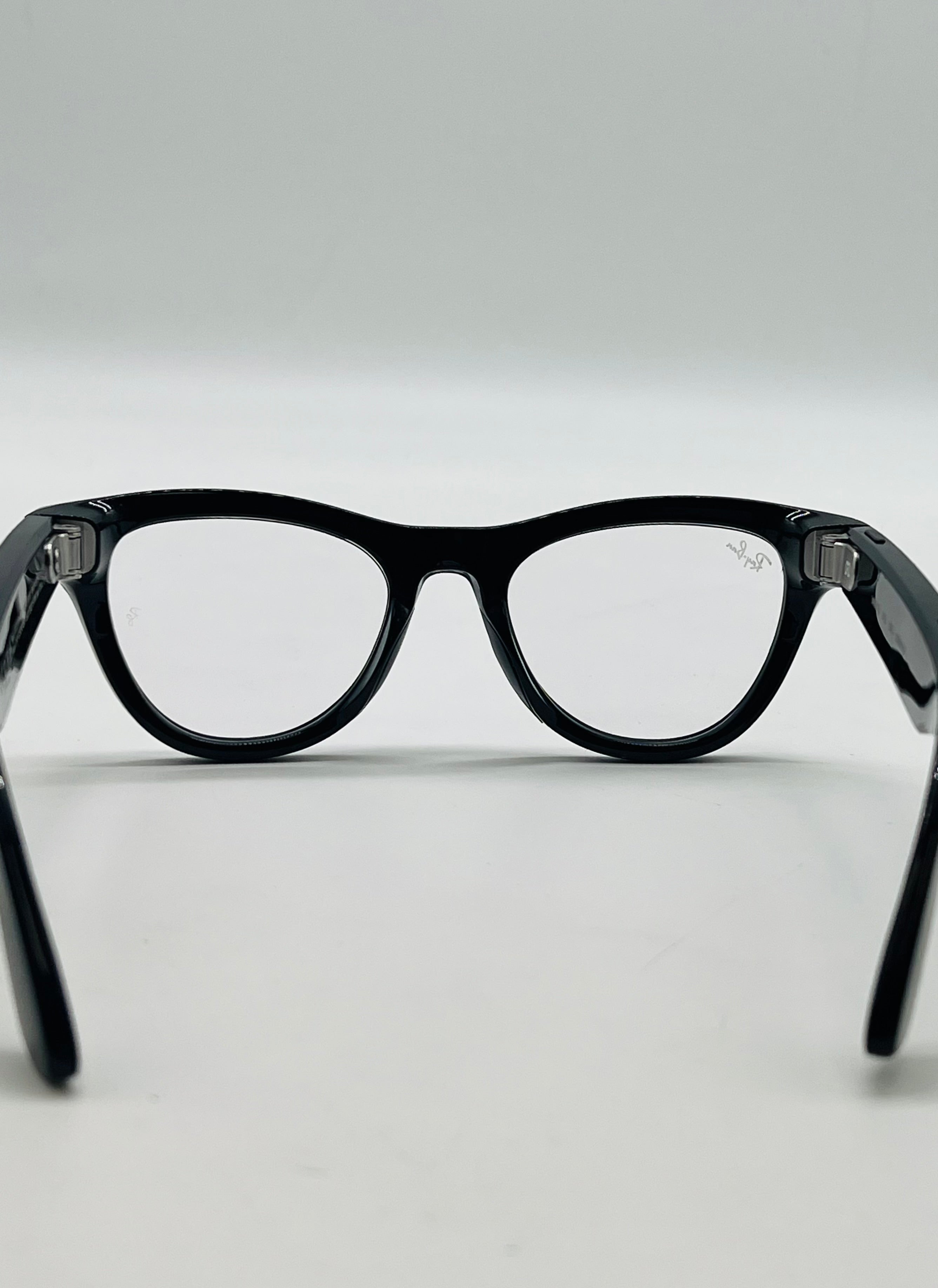 Meta Ray-Ban Skyler Gen 2 Black Smart Glasses - Used