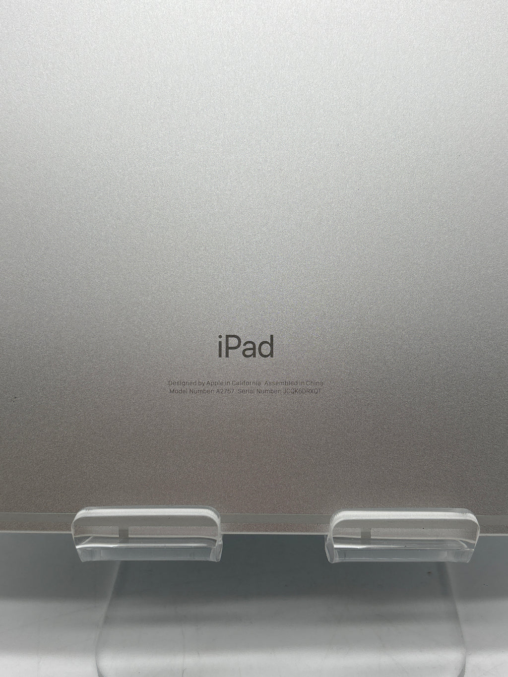 Apple iPad (10th Gen) A2757 256GB WiFi+Cellular - Remote Management Enabled