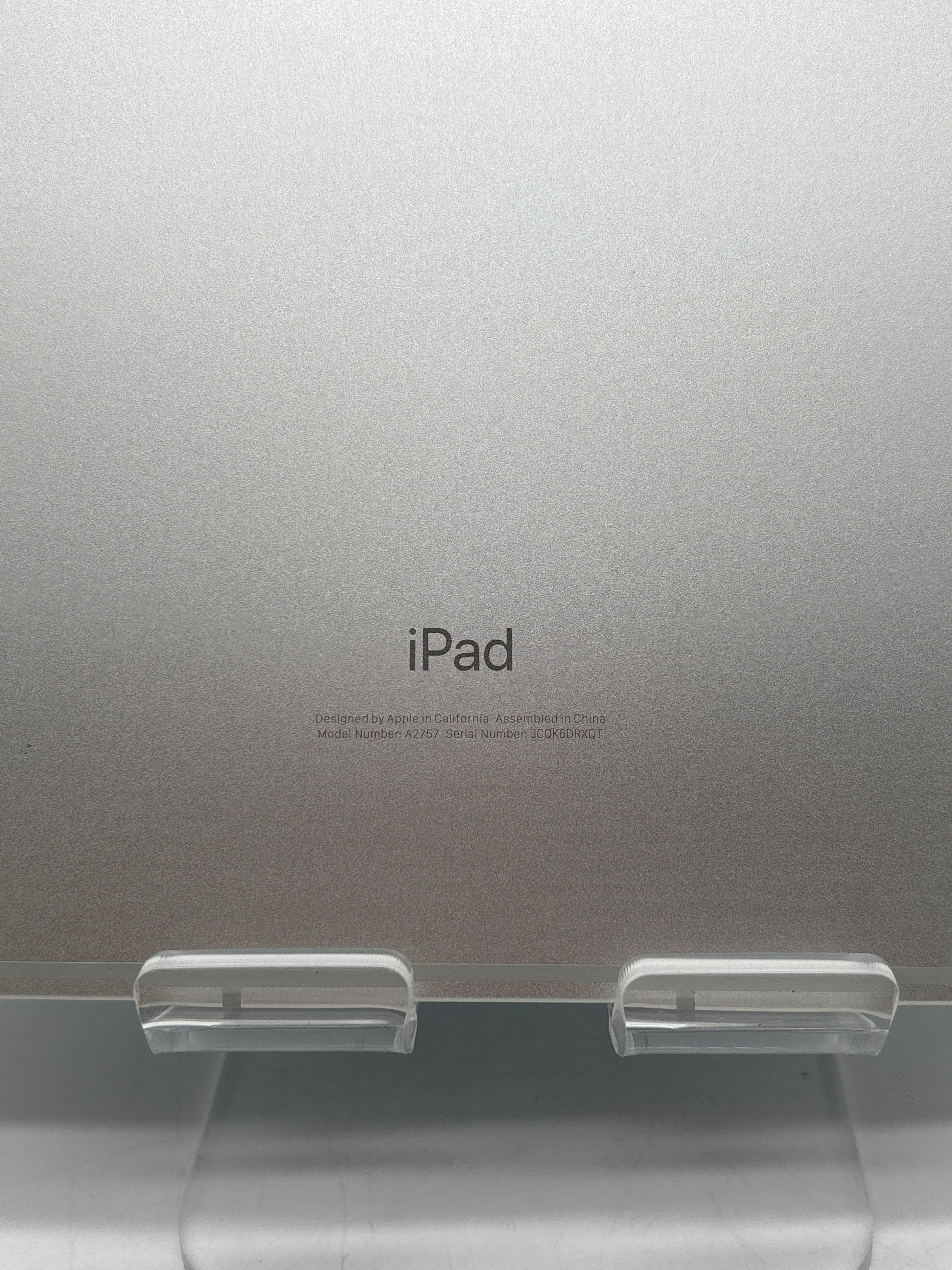 Apple iPad (10th Gen) A2757 256GB WiFi+Cellular - Remote Management Enabled