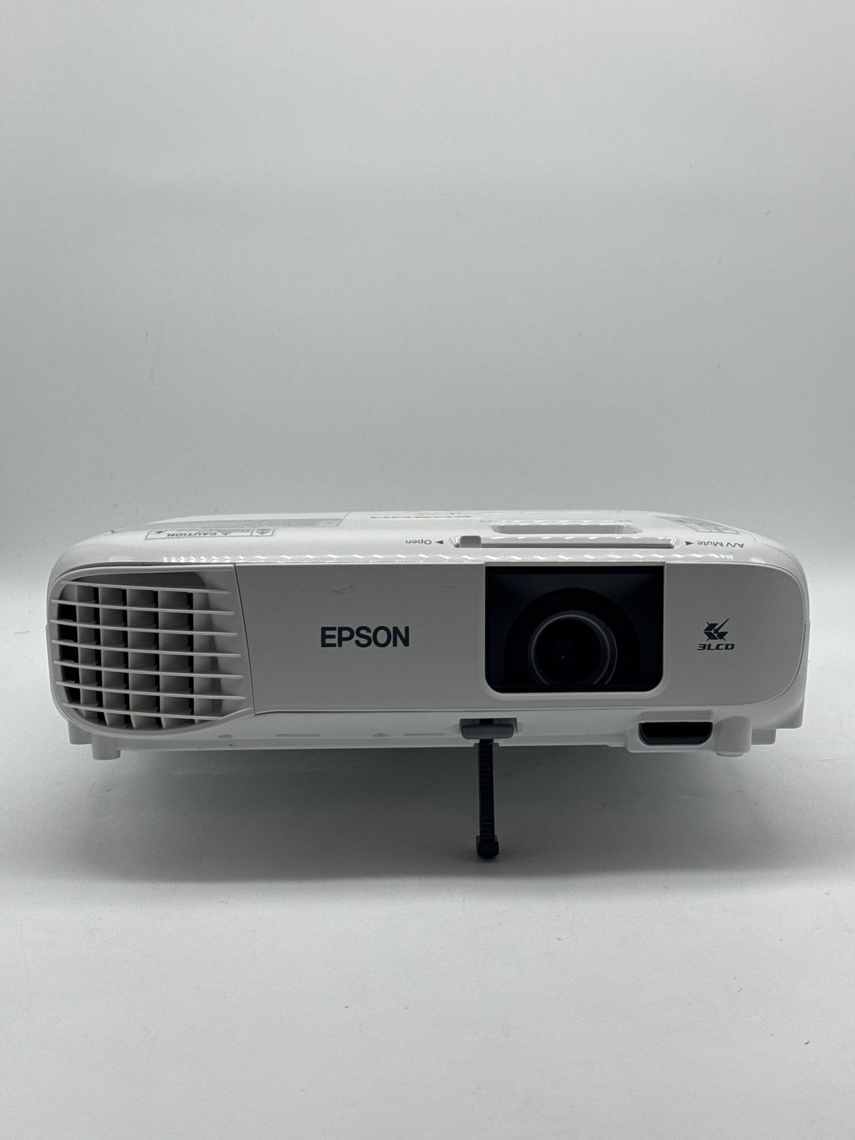 Epson PowerLite 119W H985A WXGA 3LCD Projector HDMI - Used