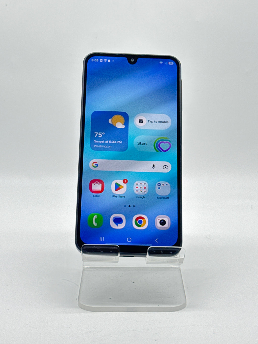 Samsung Galaxy A17 5G SM-A176U 128GB Compatible with T-Mobile - Read