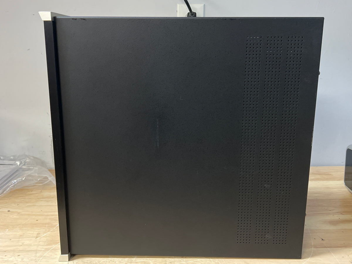 McIntosh MX132 A/V Control Center Preamplifier Black - Used