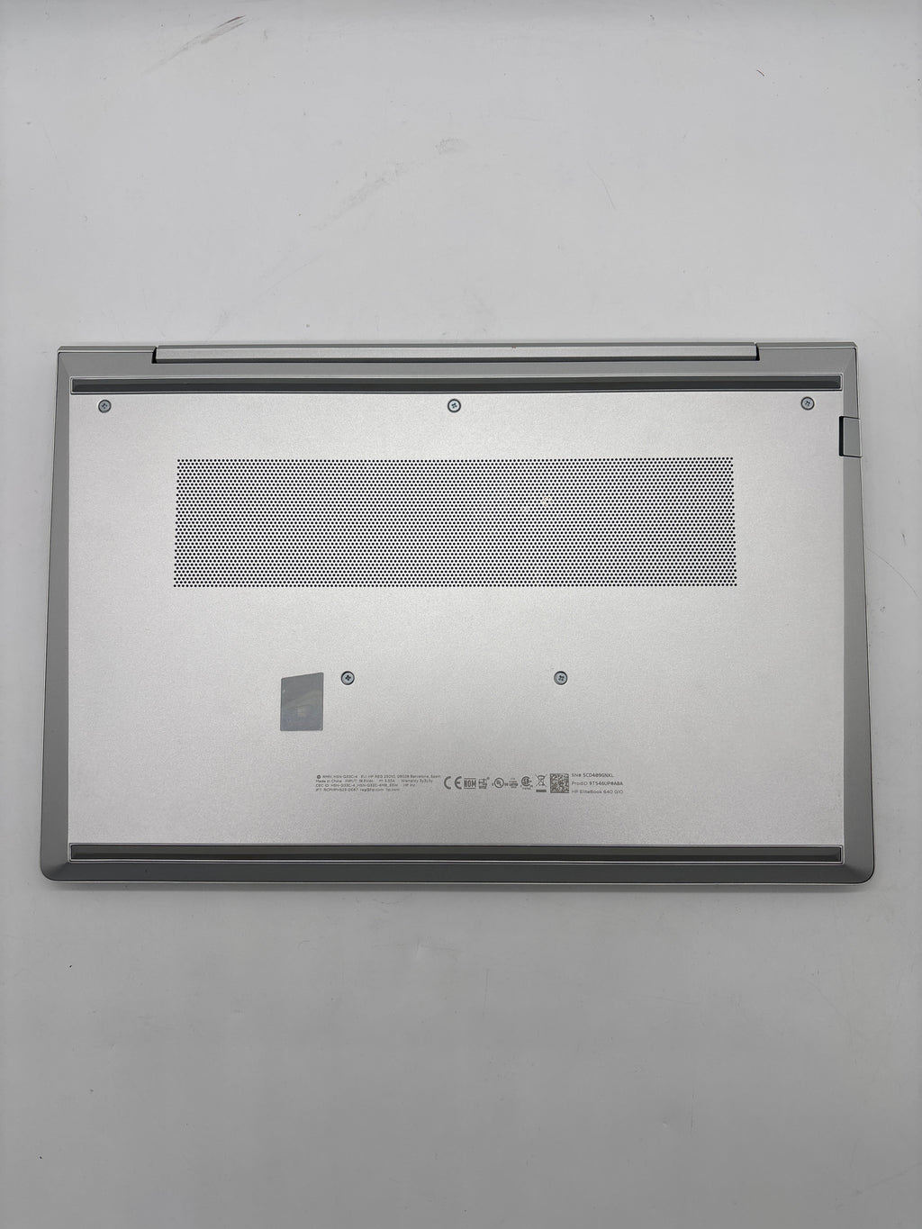 HP Elitebook 640 G10 14 inch i7-1365U 32GB 1TB Gray