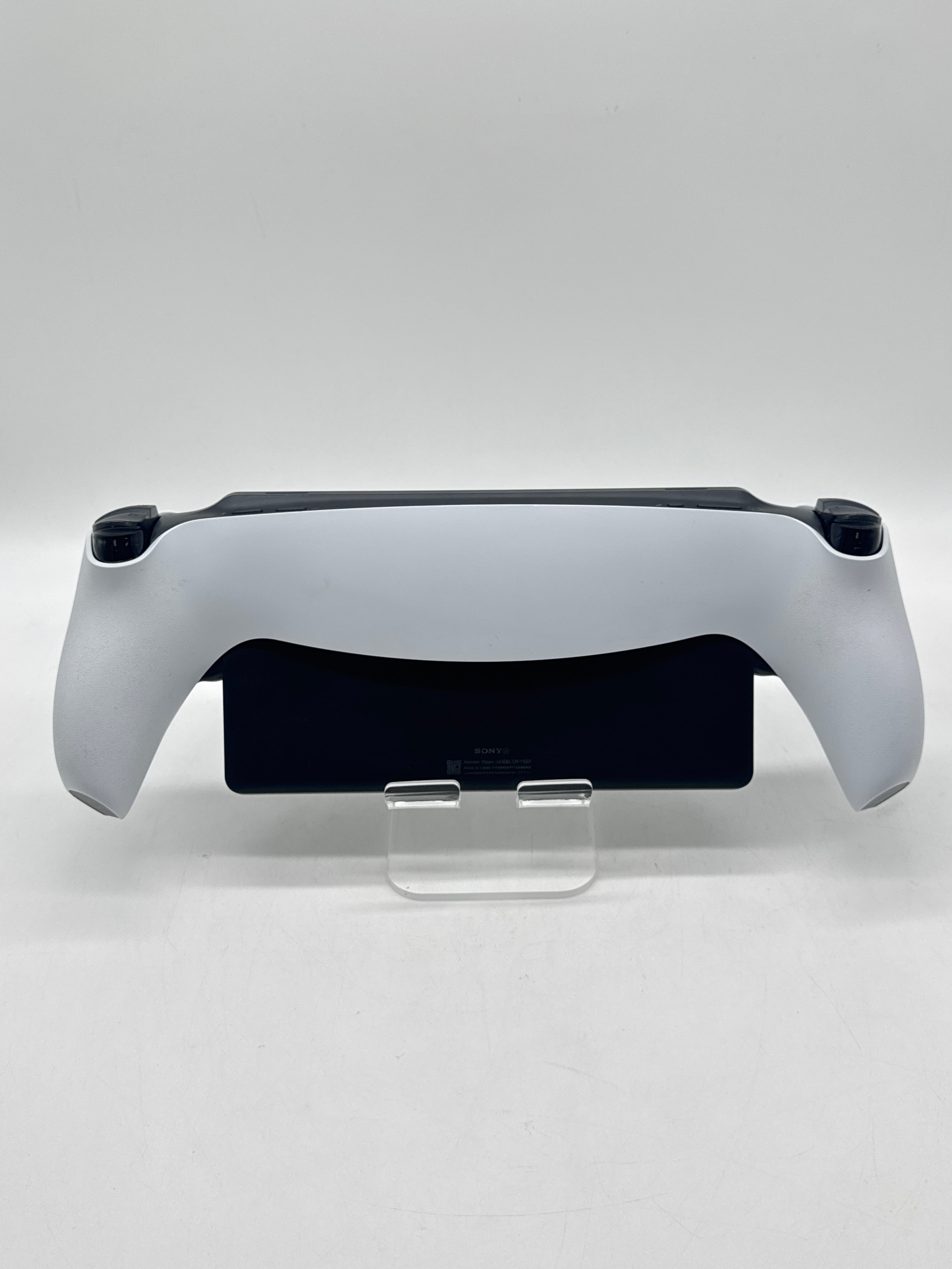 Sony PlayStation 5 Portal White CFI-Y1001 - Rubber Missing