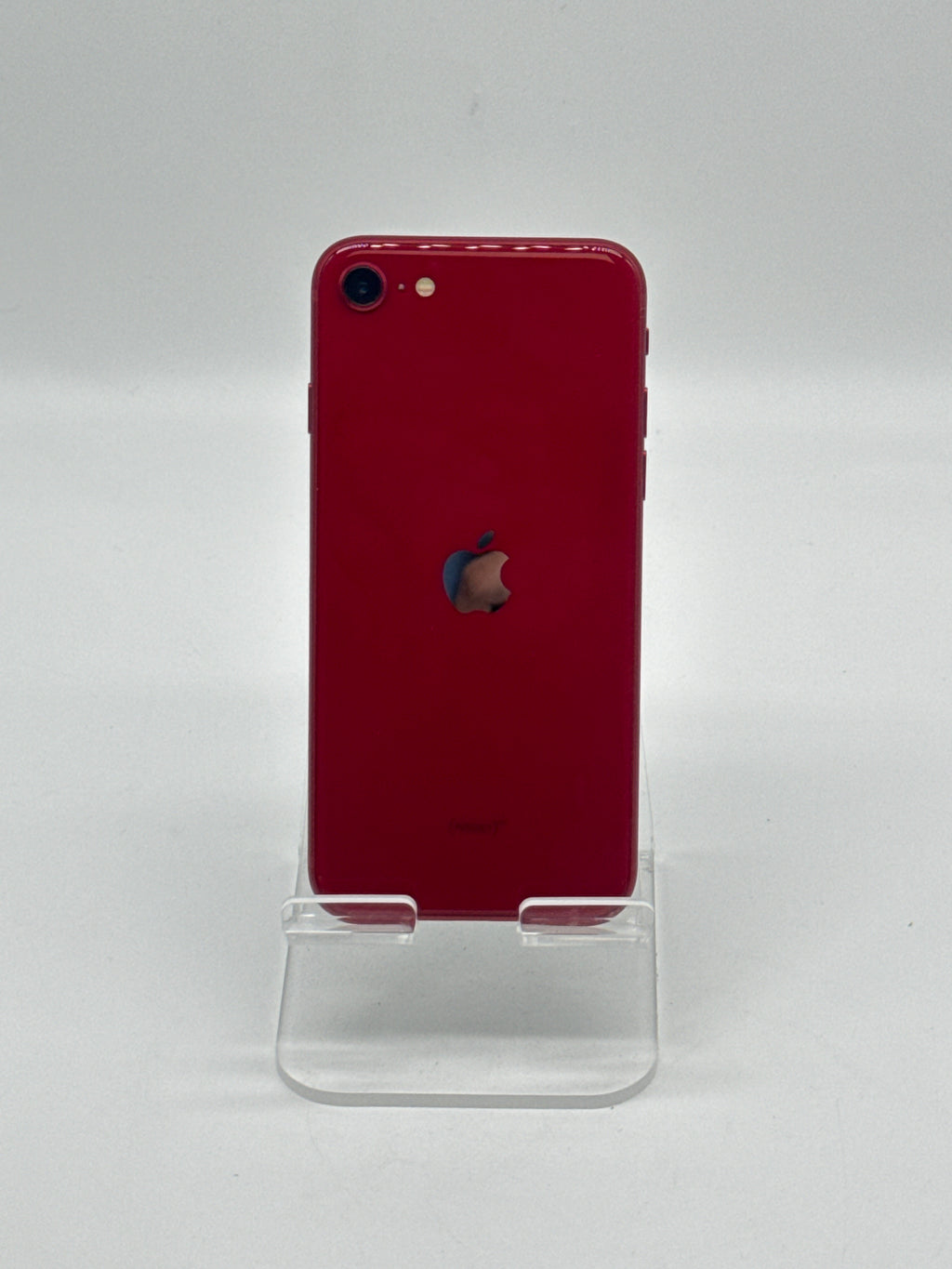 Apple iPhone SE 3rd Gen 64GB Red A2595 Verizon Compatible - For Parts