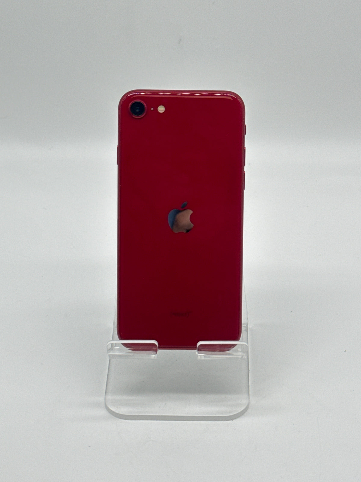 Apple iPhone SE 3rd Gen 64GB Red A2595 Verizon Compatible - For Parts