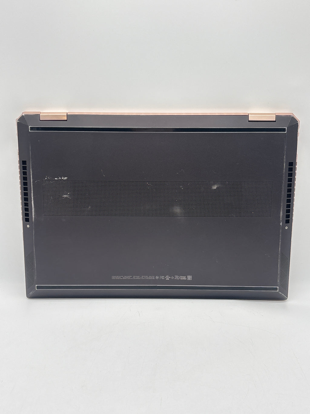 HP Spectre x360 15-df0033dx i7-8565U 16GB RAM 512GB SSD MX150