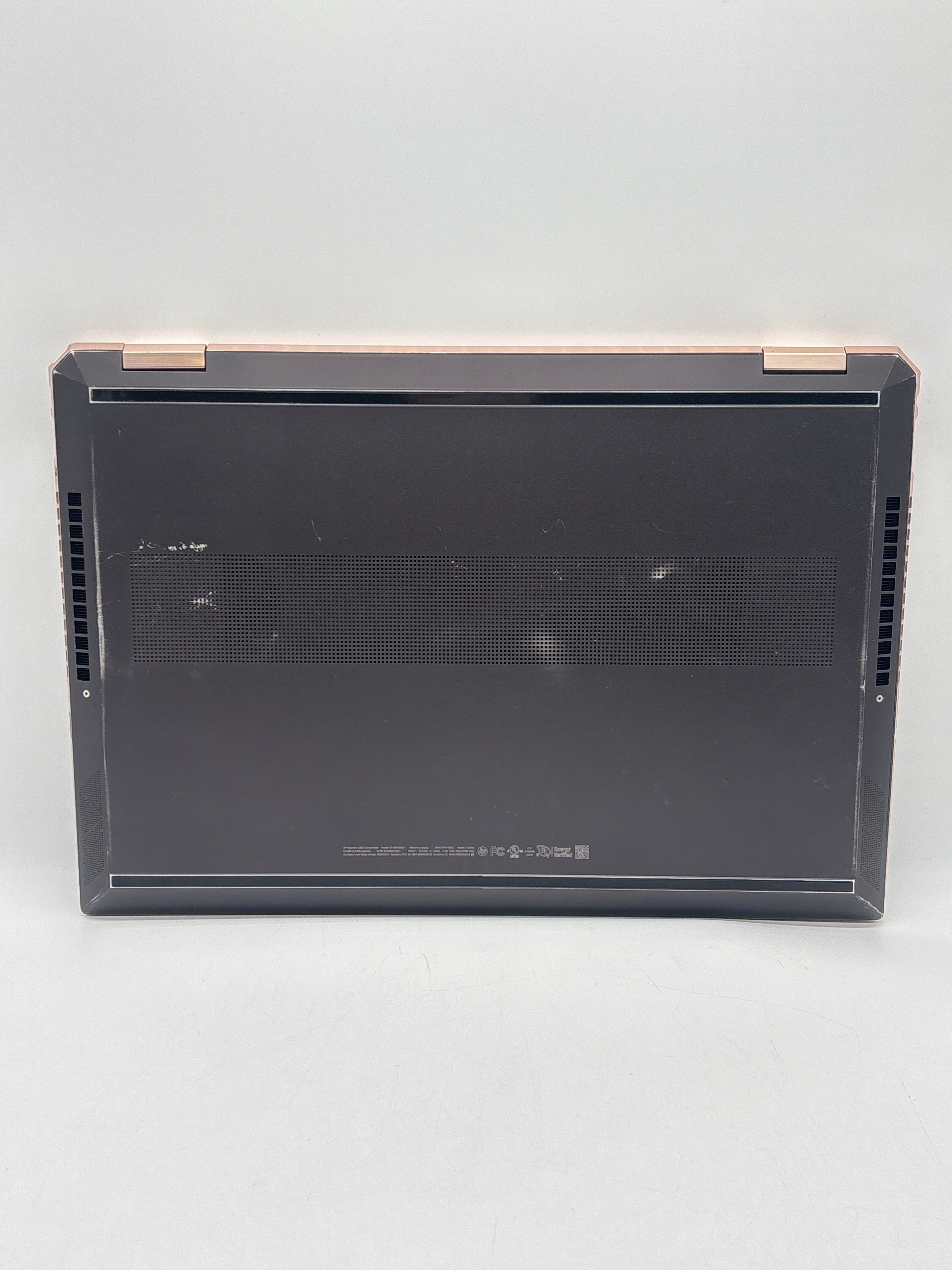 HP Spectre x360 15-df0033dx i7-8565U 16GB RAM 512GB SSD MX150