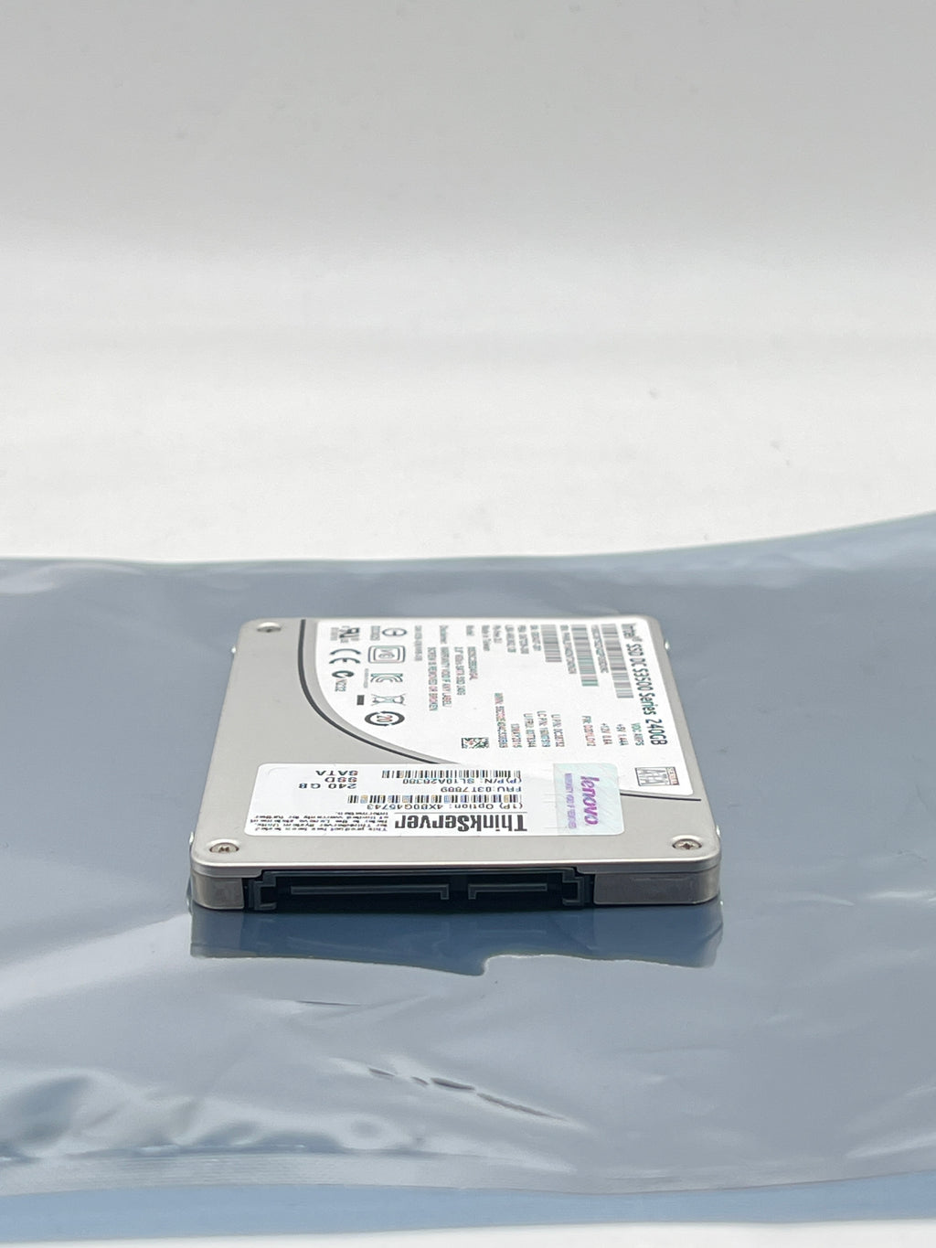 Intel SSD DC S3500 Series SSDSC2BB240G4L 240GB SATA SSD - Used