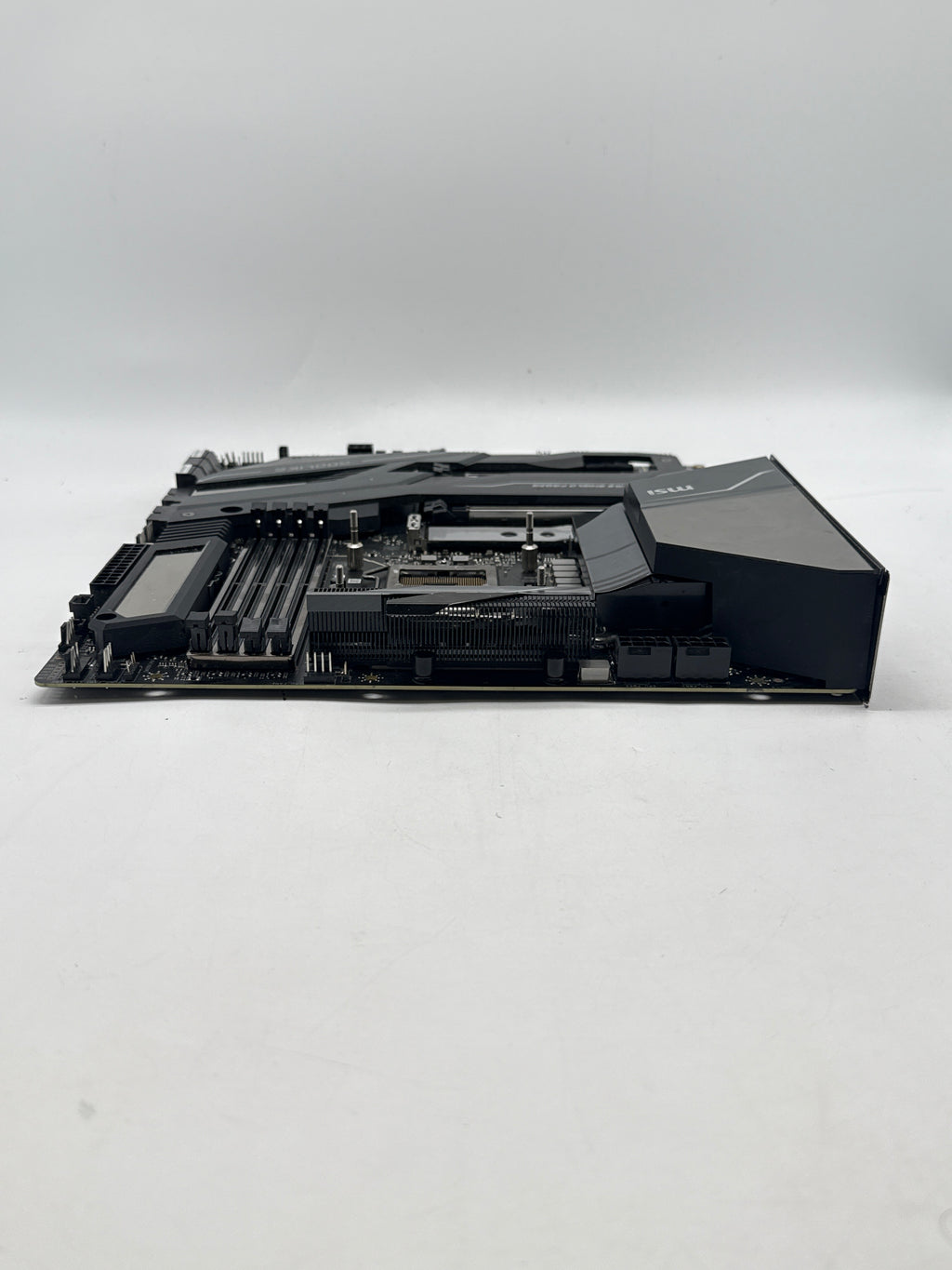 MSI MEG Z490 Godlike E-ATX Motherboard LGA 1200 DDR4 4-Slot - Used