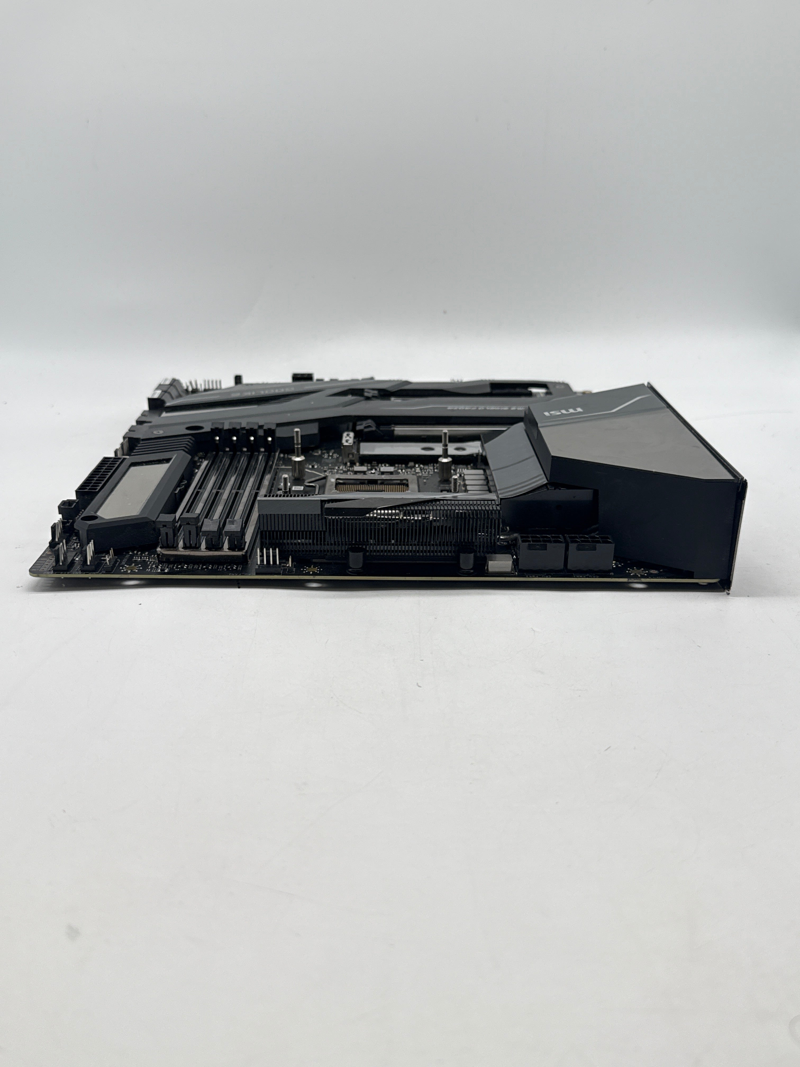 MSI MEG Z490 Godlike E-ATX Motherboard LGA 1200 DDR4 4-Slot - Used