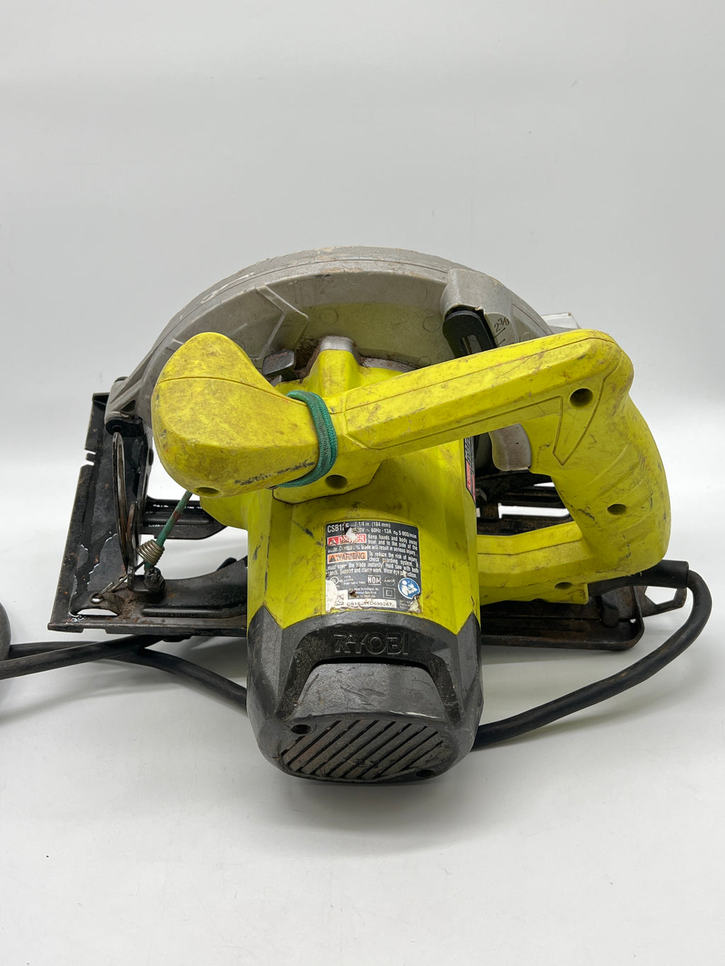 RYOBI CSB125 13-Amp 7-1/4 in. Circular Saw - Used