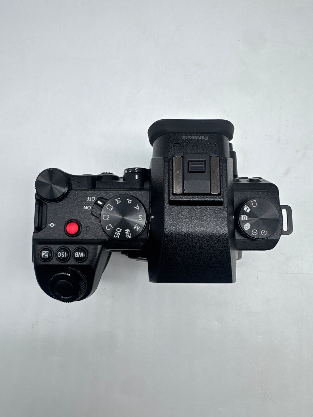 Panasonic LUMIX S5II 24.2MP Mirrorless Digital Camera (Body Only)