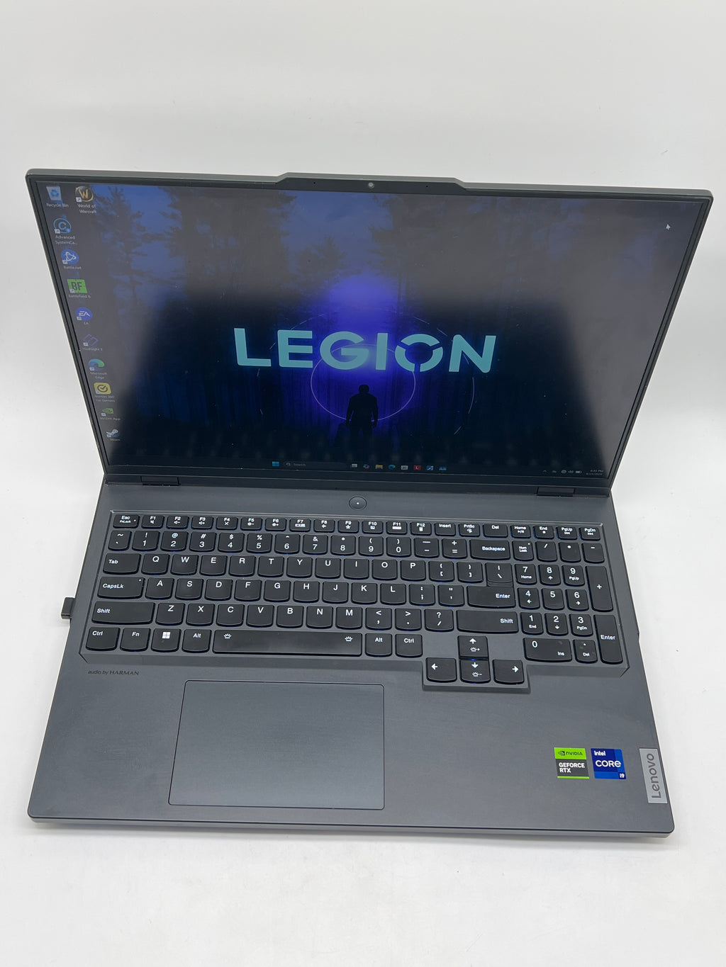 Lenovo Legion Pro 7 i9-13900HX 32GB RAM 1TB SSD GeForce RTX 4080 - Used