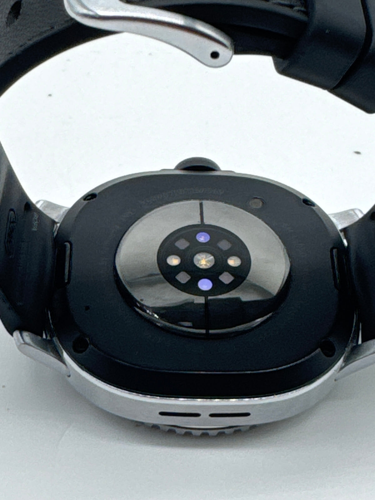 Samsung Galaxy Watch8 Classic 46mm SM-L505U 4G LTE GPS Black Unlocked - Used