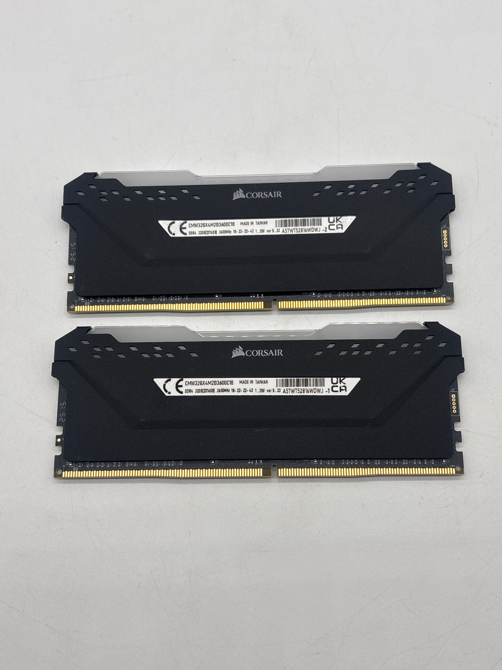 Corsair Vengeance Pro 32GB (2 x 16GB) RAM DDR4-3600 MHz - New Open Box