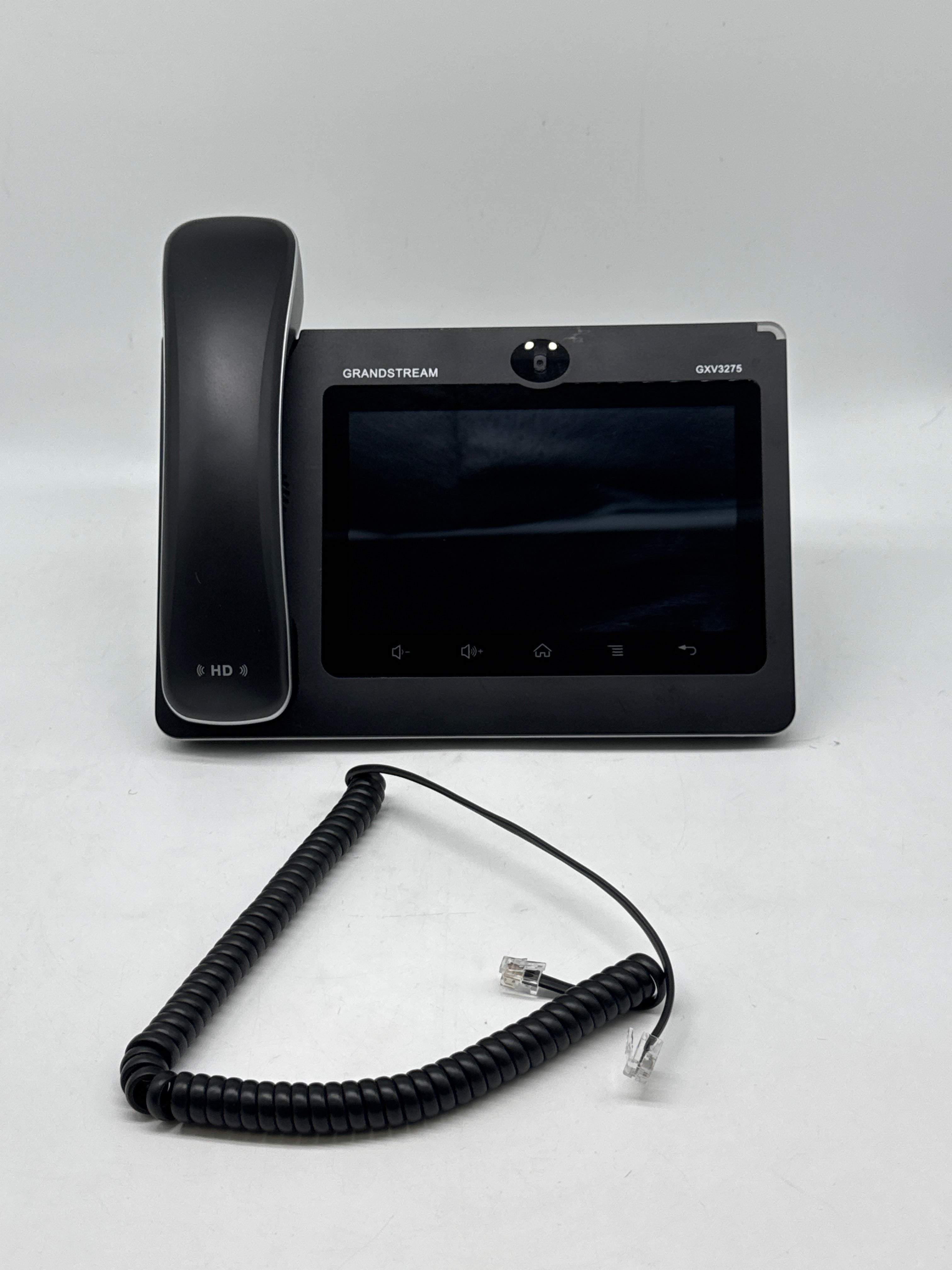 Grandstream GXV 3275 VoIP Business Phone - Used