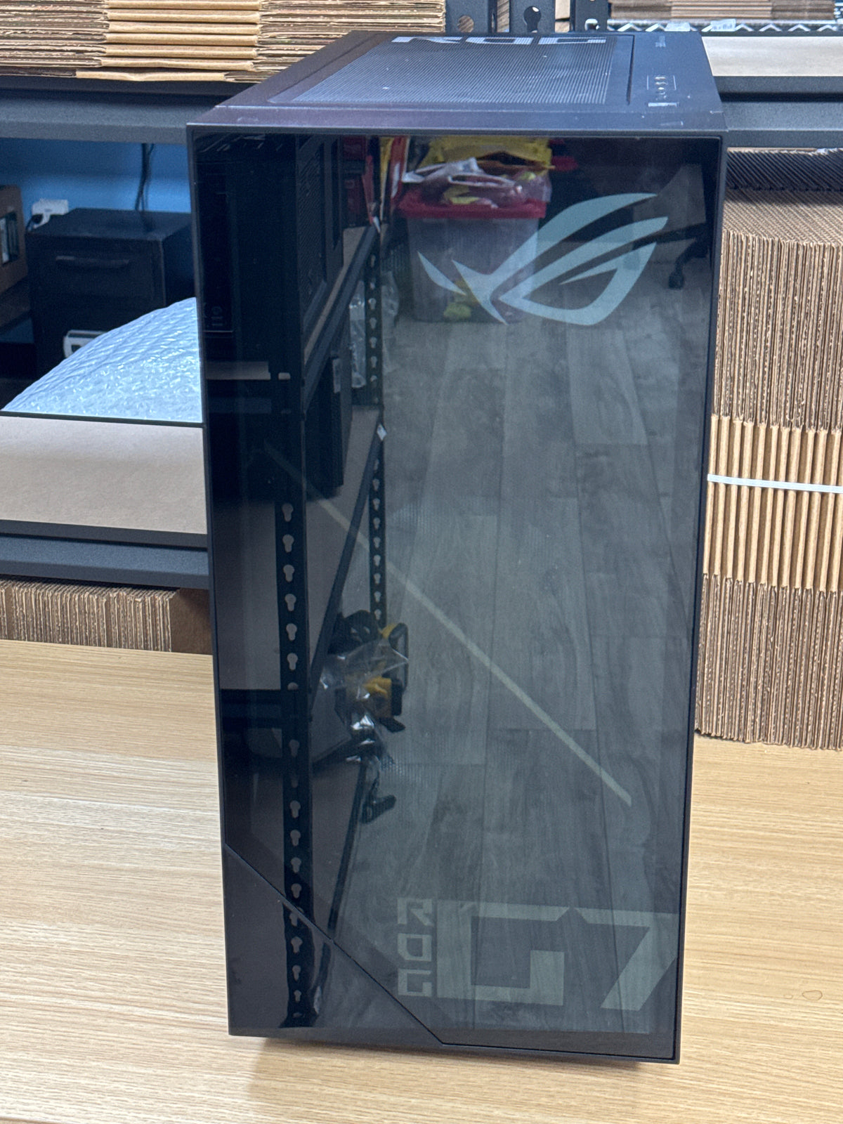 Asus ROG G700 Desktop Ultra 5 225F 16GB RAM 1TB SSD RTX 5060 - Used