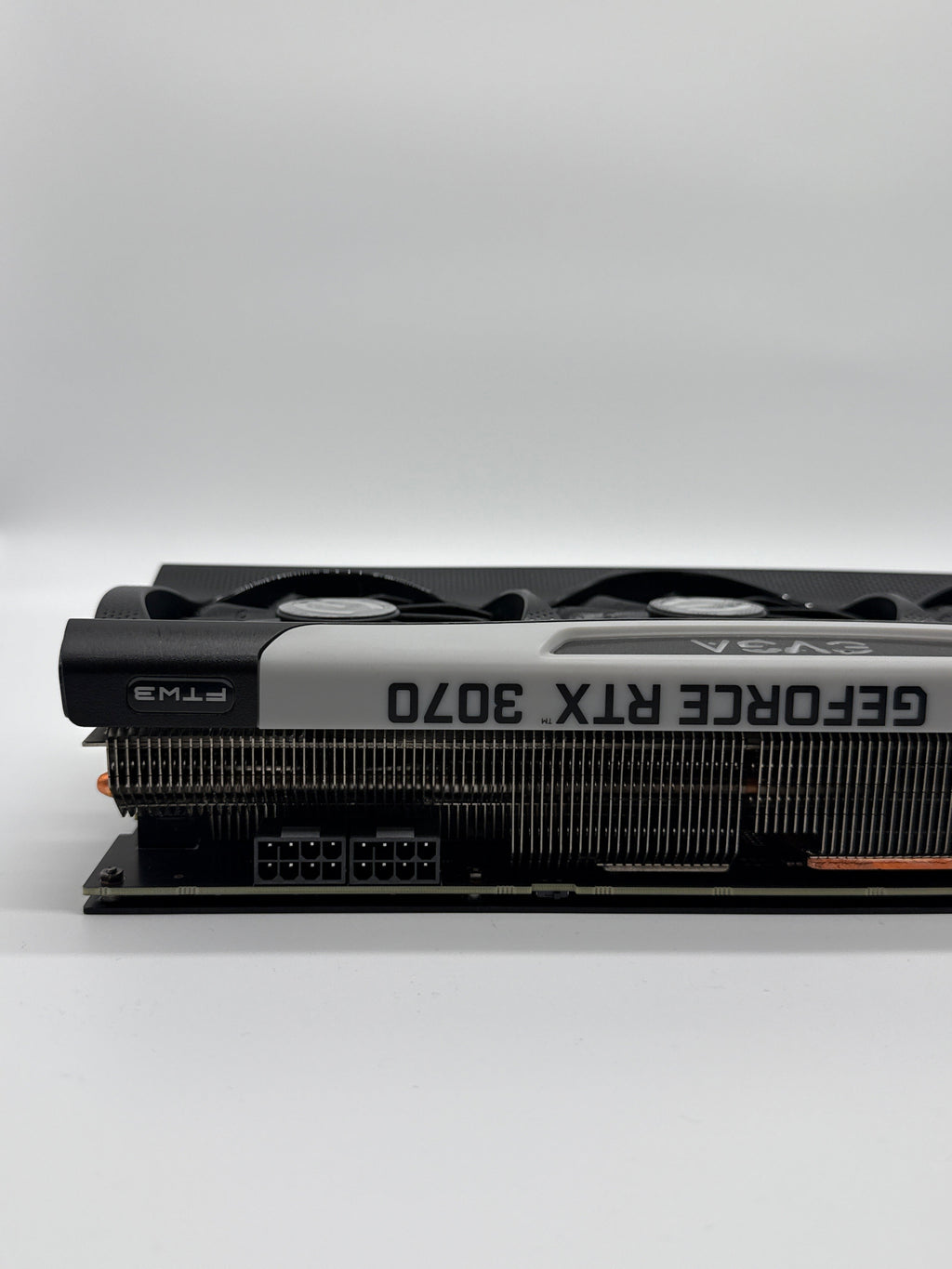 EVGA GeForce RTX 3070 XC3 ULTRA 8GB GDDR6 Graphics Card - Used - Black