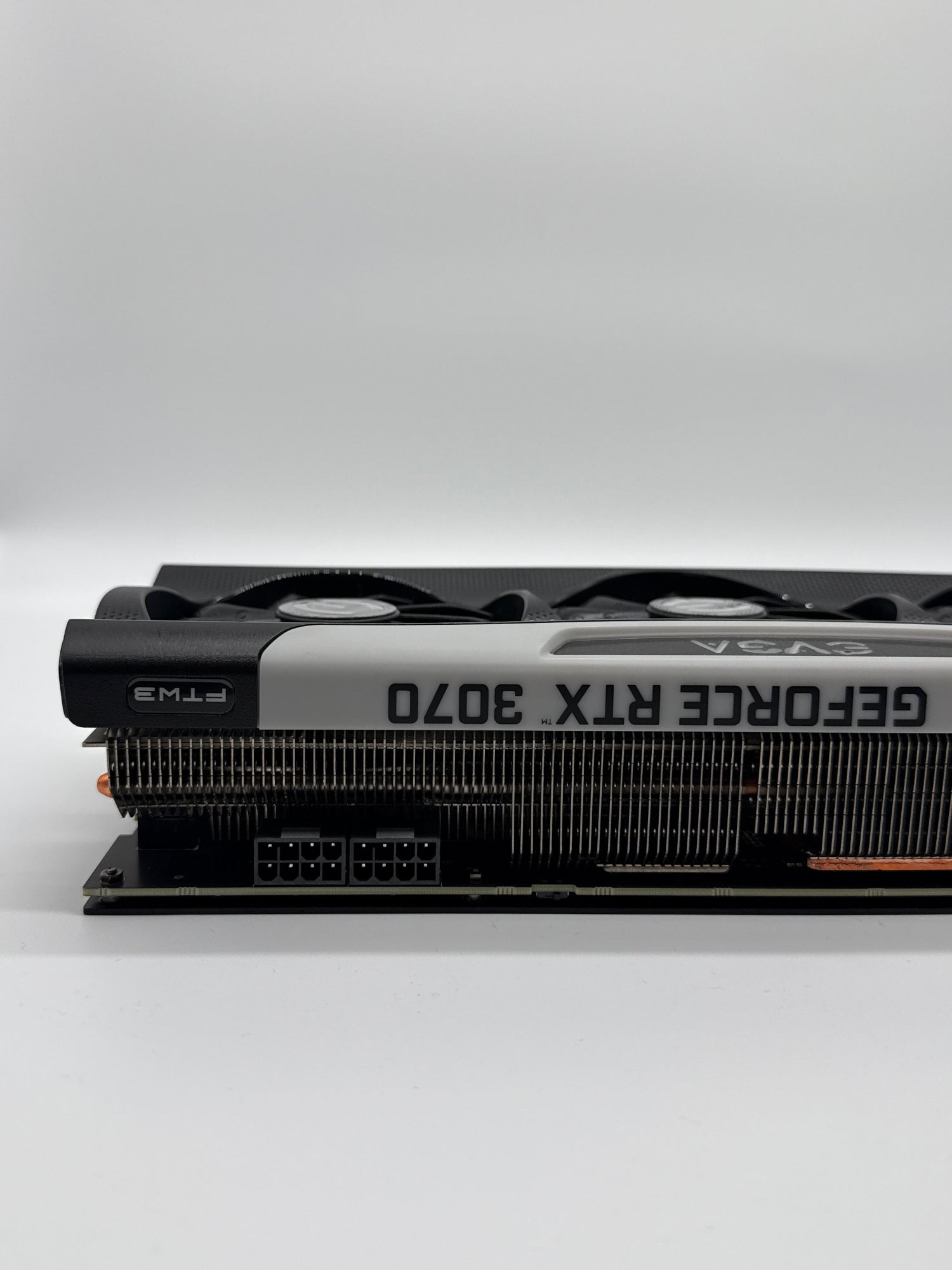 EVGA GeForce RTX 3070 XC3 ULTRA 8GB GDDR6 Graphics Card - Used - Black