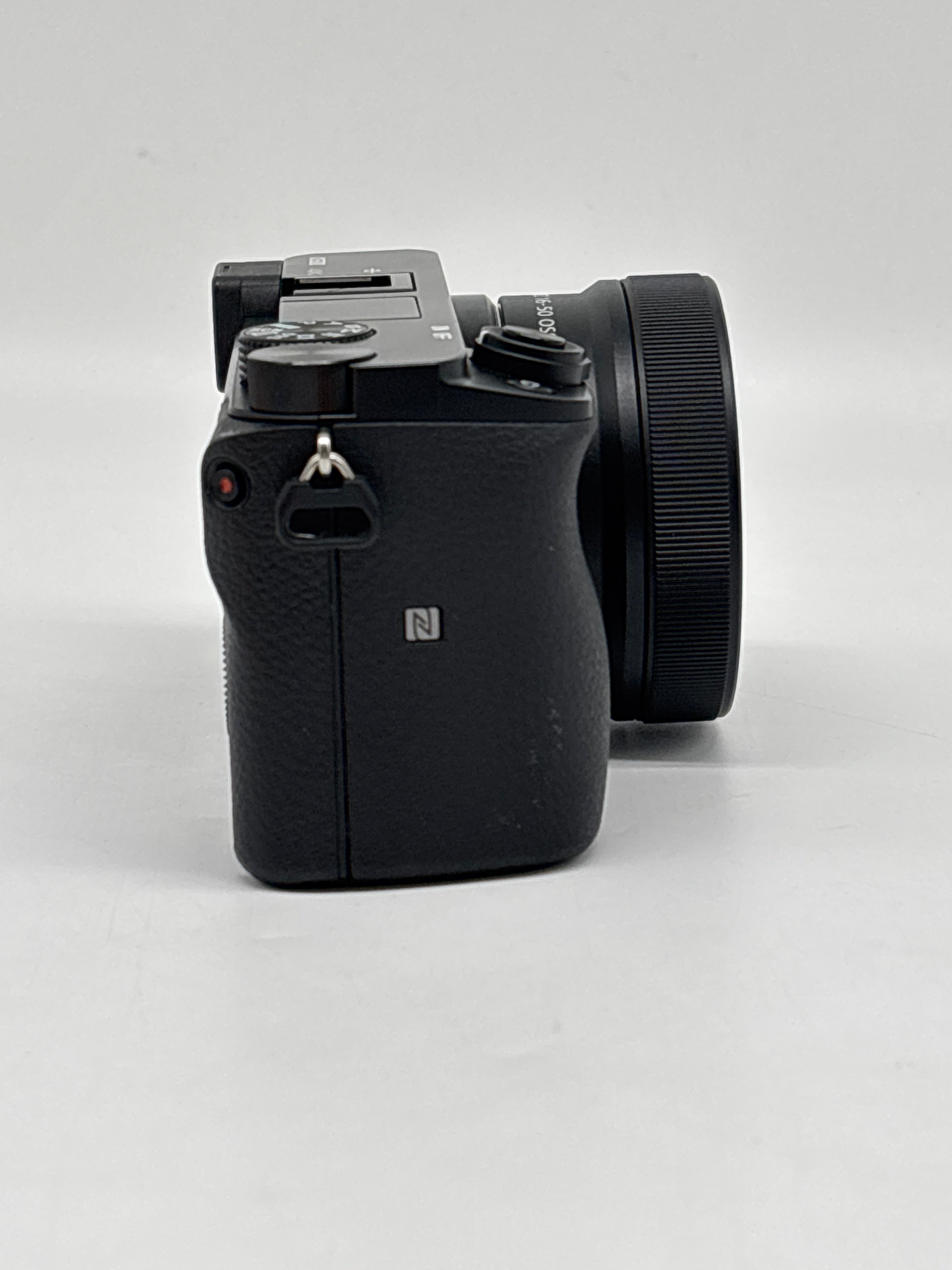 Sony Alpha A6100 24.2 MP Mirrorless Interchangeable Lens Digital Camera - Used