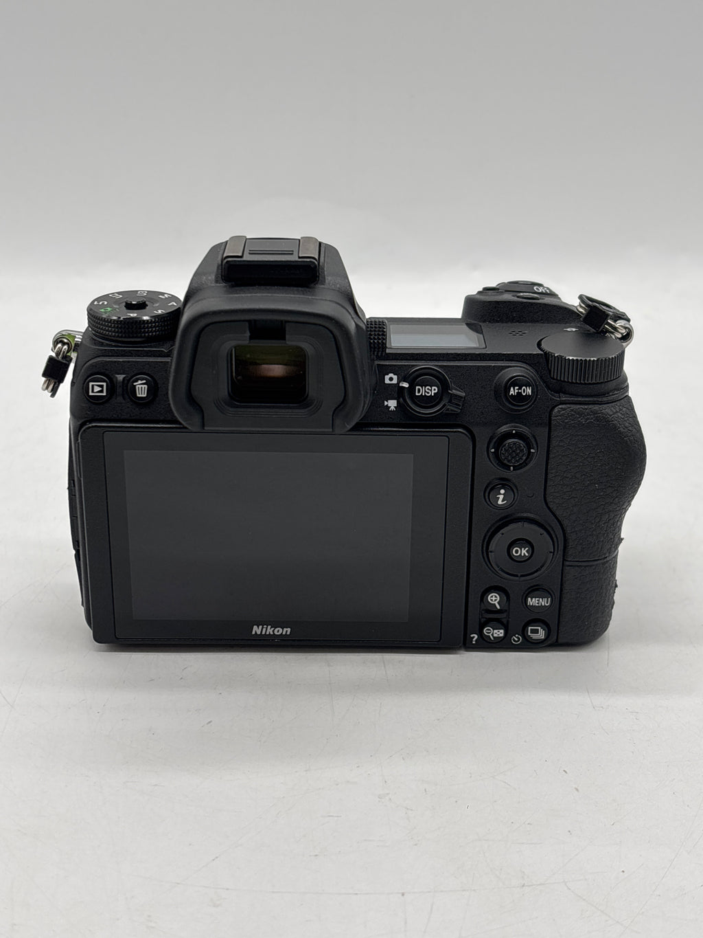Nikon Z6 24.5MP Mirrorless Body Only Black - Used