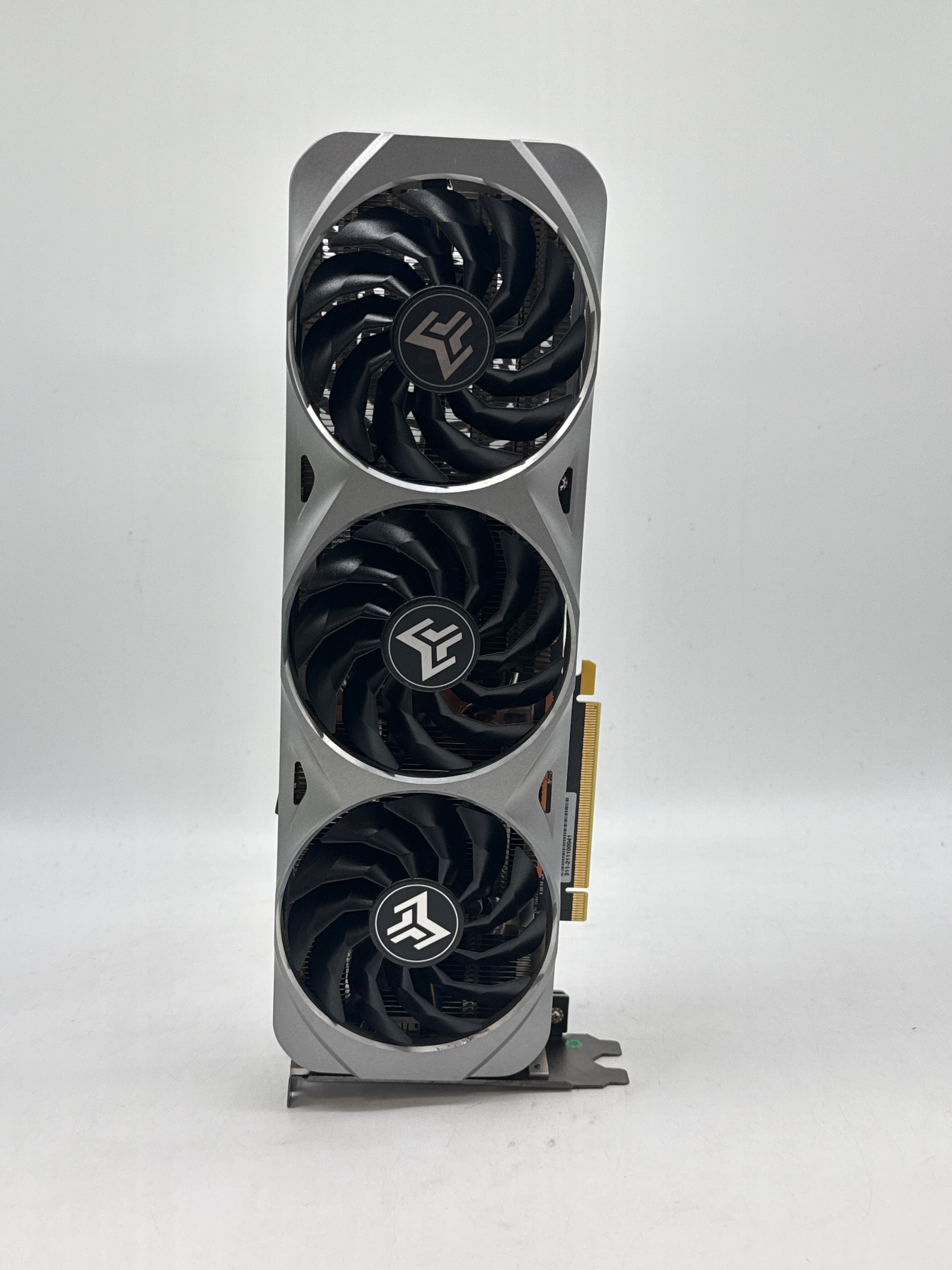 GALAX GeForce RTX 3060 Ti 8GB GDDR6 Graphics Card