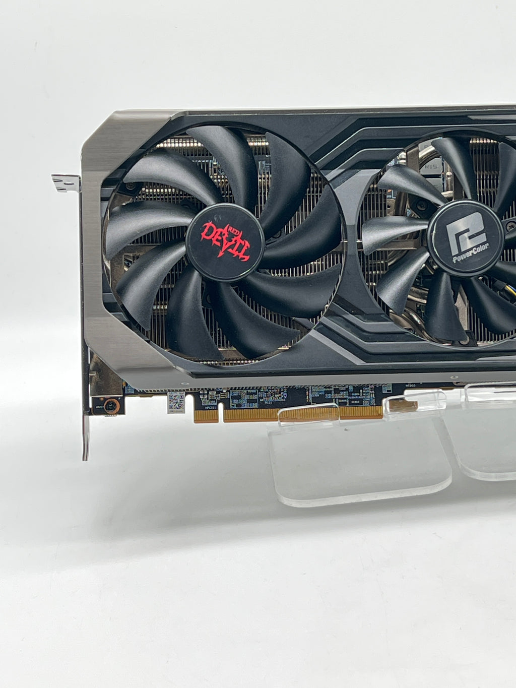 AMD Radeon RX 6800 XT RED DEVIL 16GB GDDR6 Graphics Card -  For Parts