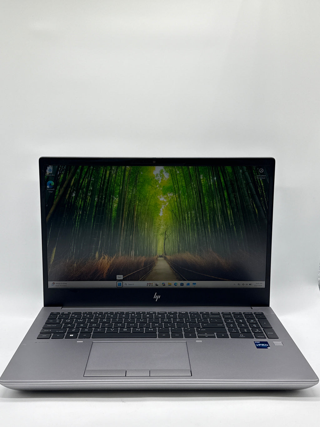 HP ZBook Fury 16 G10 i9-13950HX 32GB RAM 512GB SSD Silver BIOS Locked