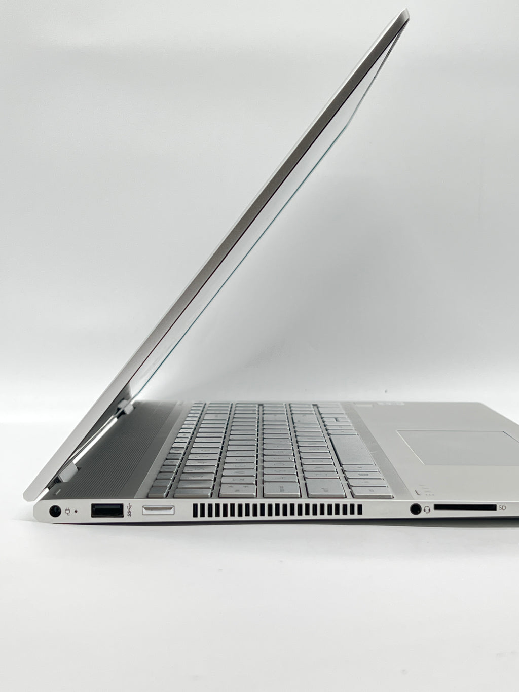 HP Envy x360 Convertible 15-dr1066nr i7-10510U 16GB RAM 512GB SSD Silver - Used