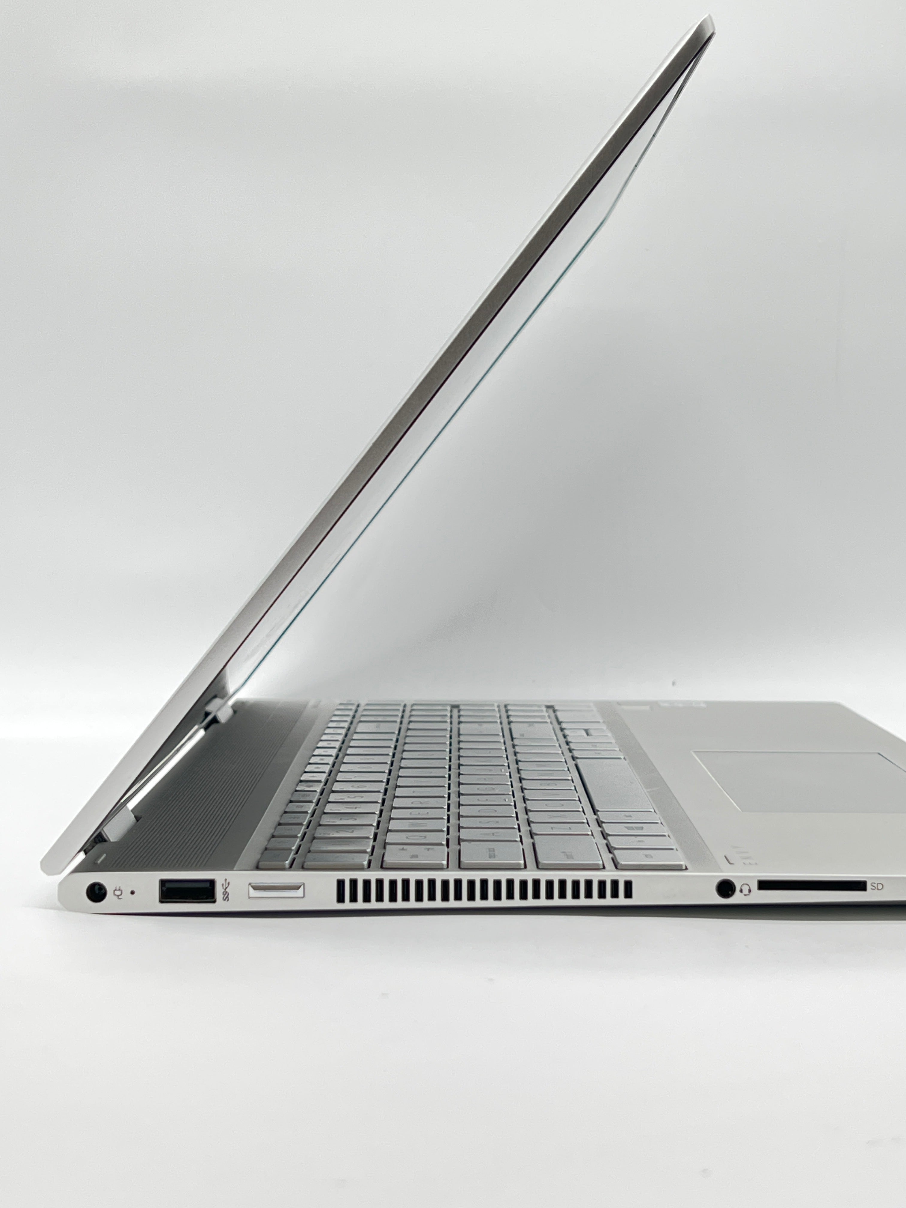 HP Envy x360 Convertible 15-dr1066nr i7-10510U 16GB RAM 512GB SSD Silver - Used