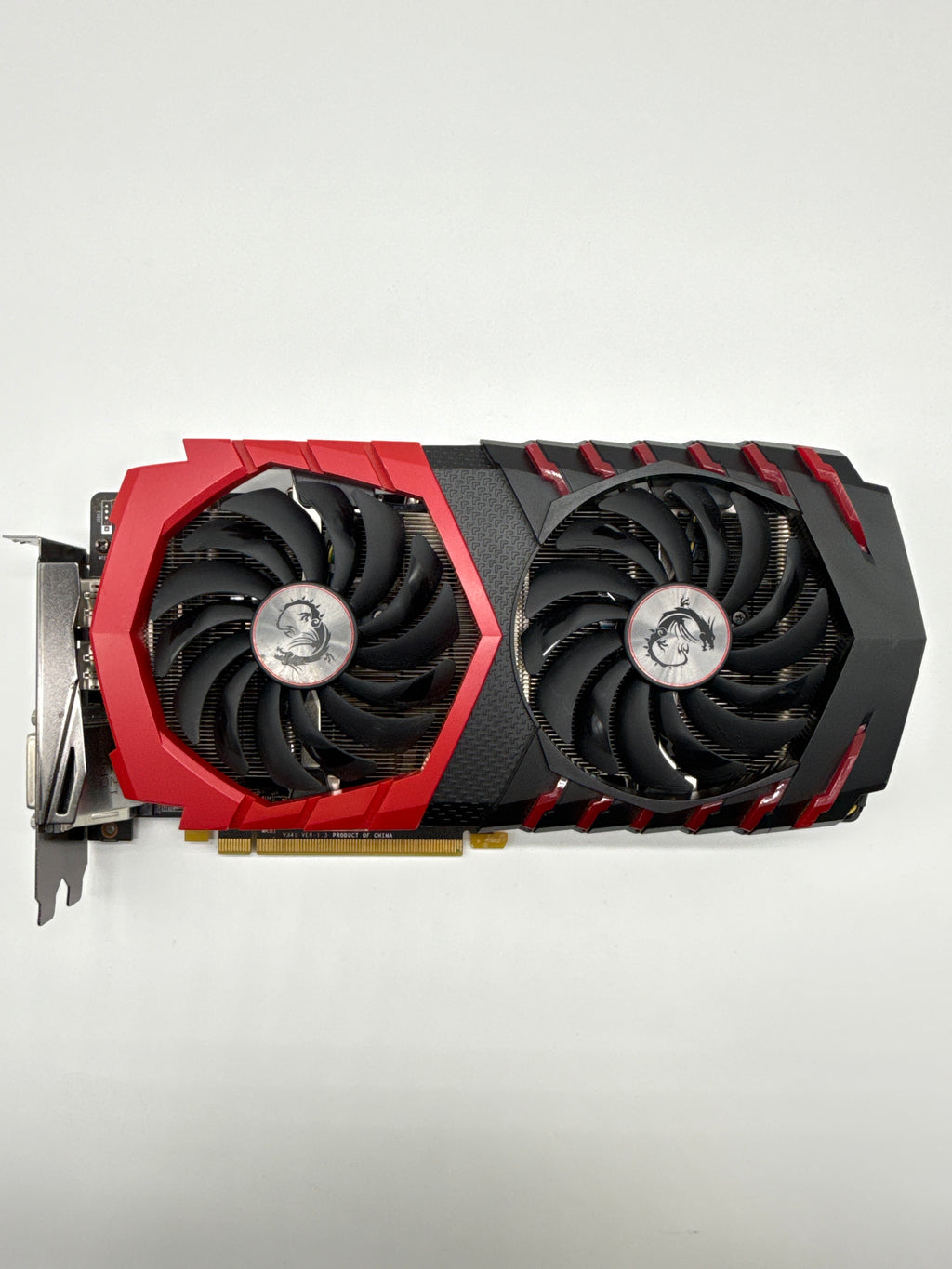 MSI AMD Radeon RX 570 4GB GDDR5 Gaming GPU