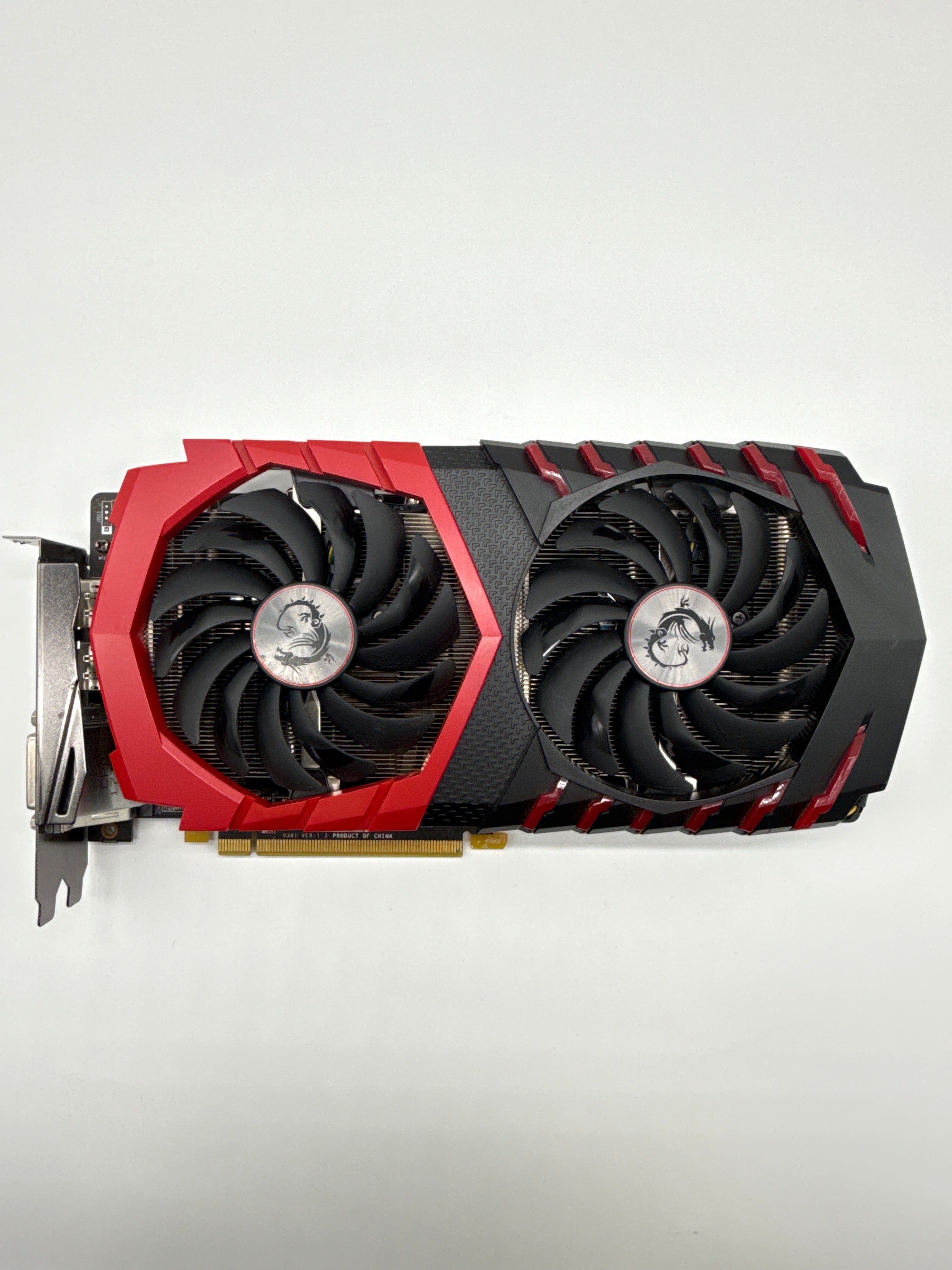 MSI AMD Radeon RX 570 4GB GDDR5 Gaming GPU
