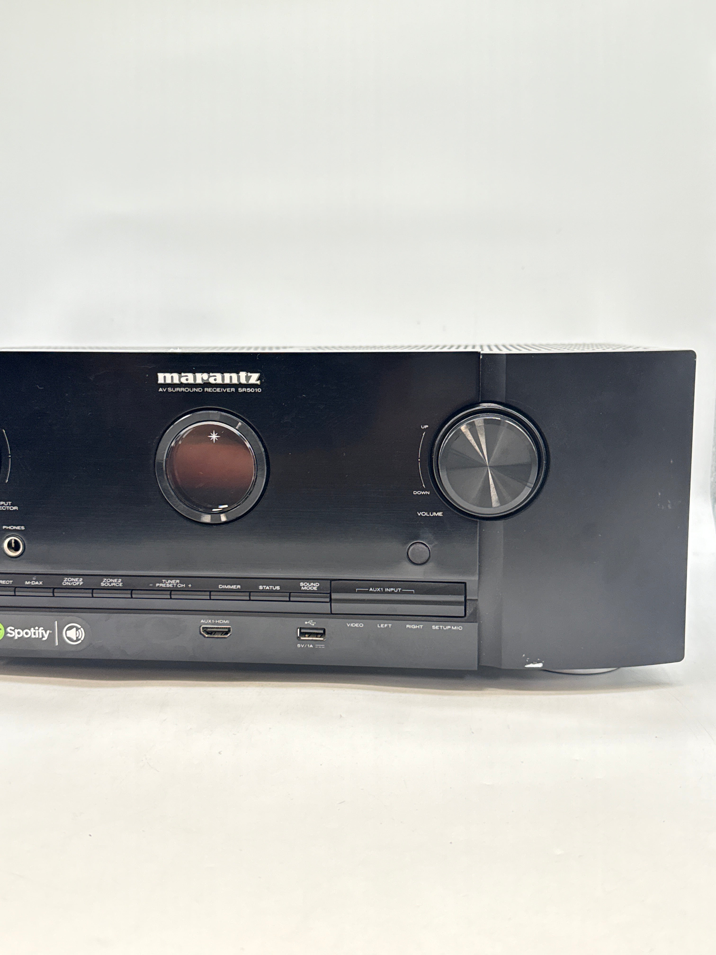 Marantz SR5010 Network AV Surround Receiver 7.2 Channel - Used Tested