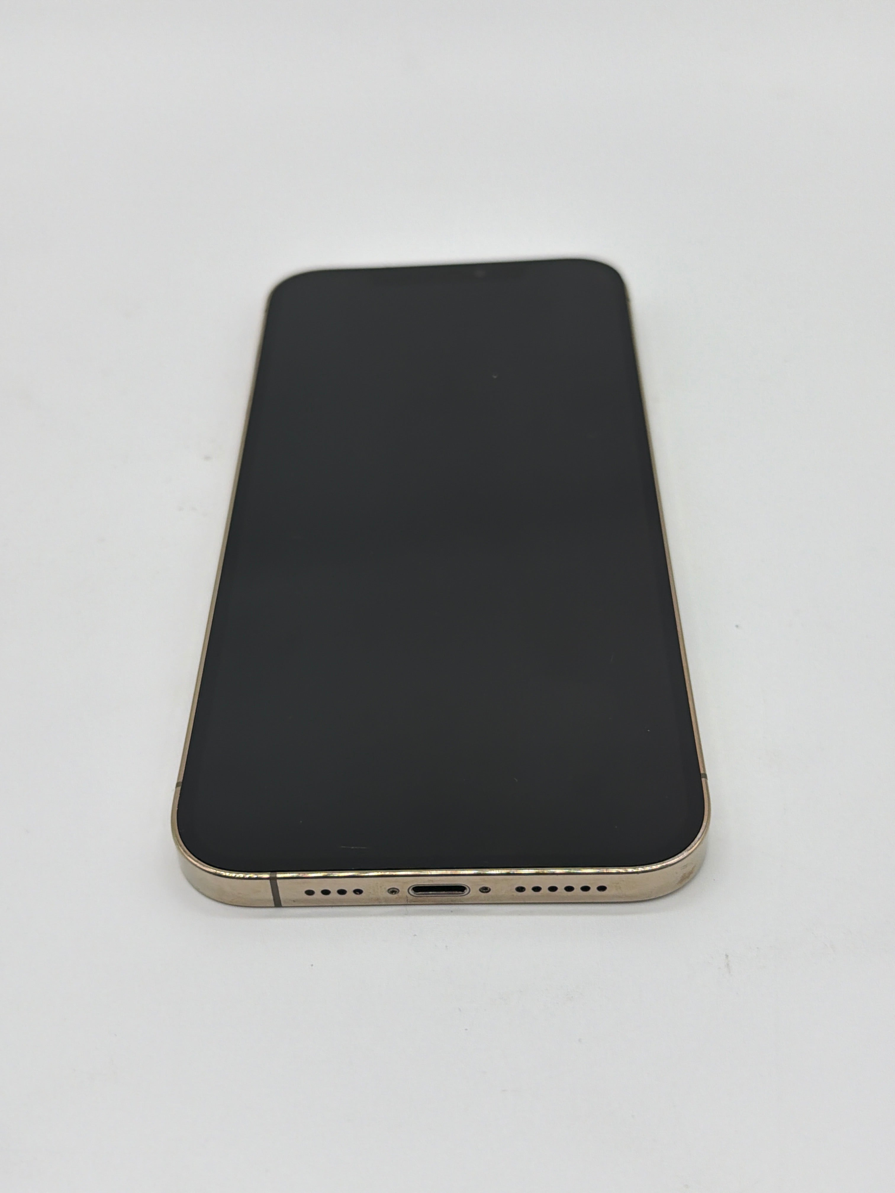 Unlocked Apple iPhone 12 Pro Max Gold 128GB Bad battery/Screen Coming out