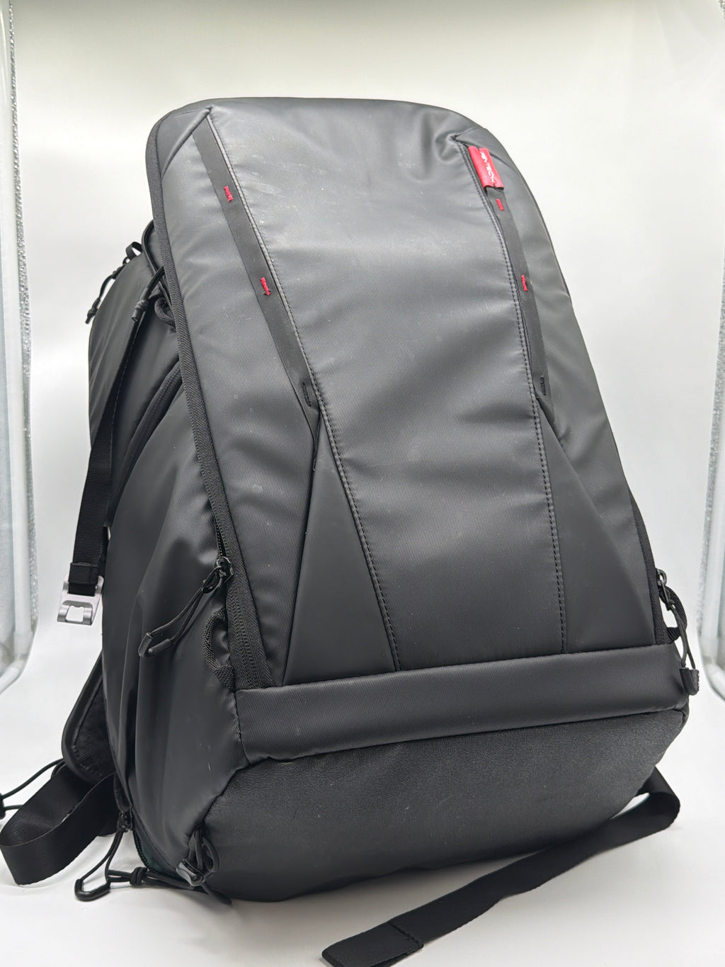 Used PGYTECH One MO Backpack 25L+Shoulder Bag 10L (Twilight Black)
