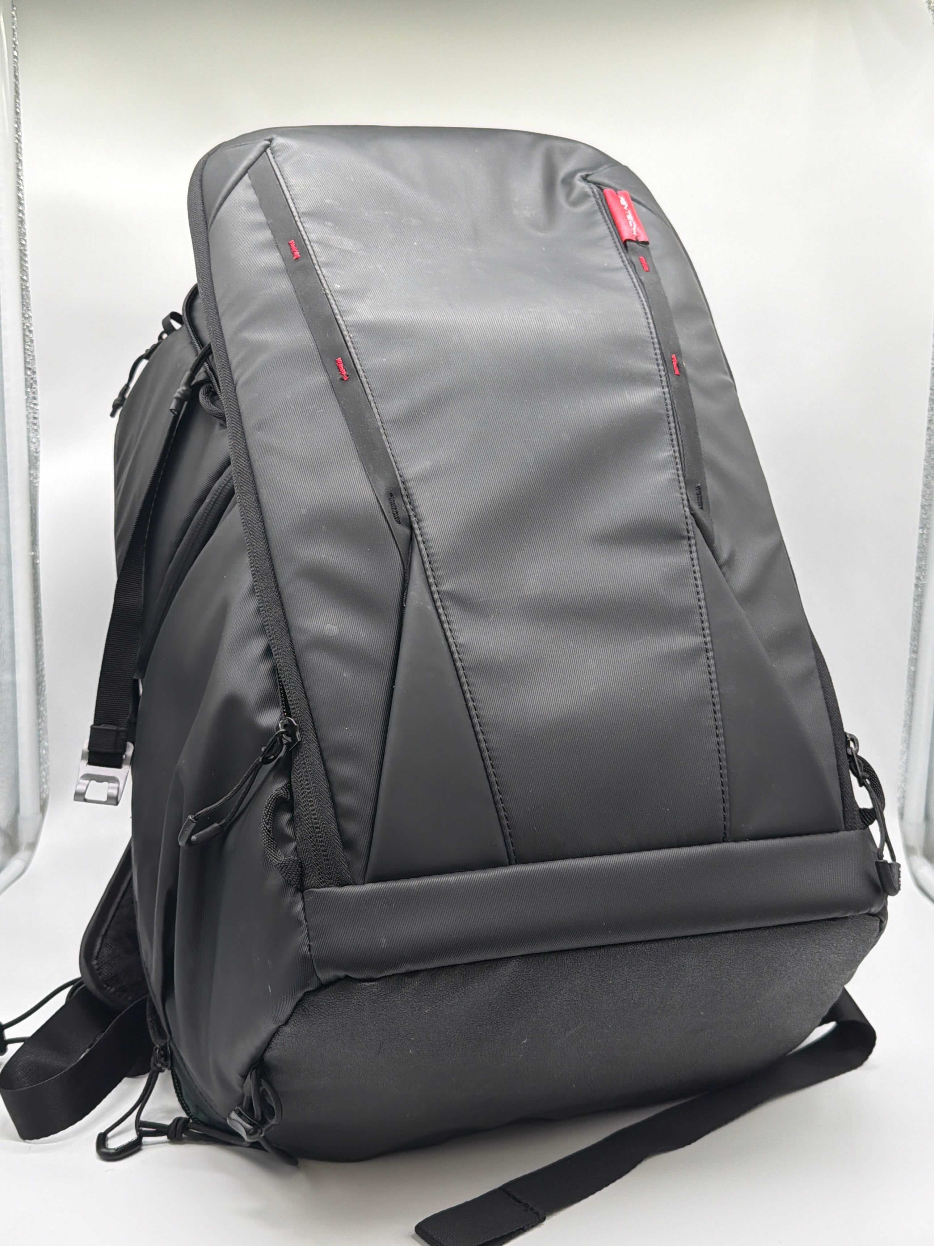 Used PGYTECH One MO Backpack 25L+Shoulder Bag 10L (Twilight Black)