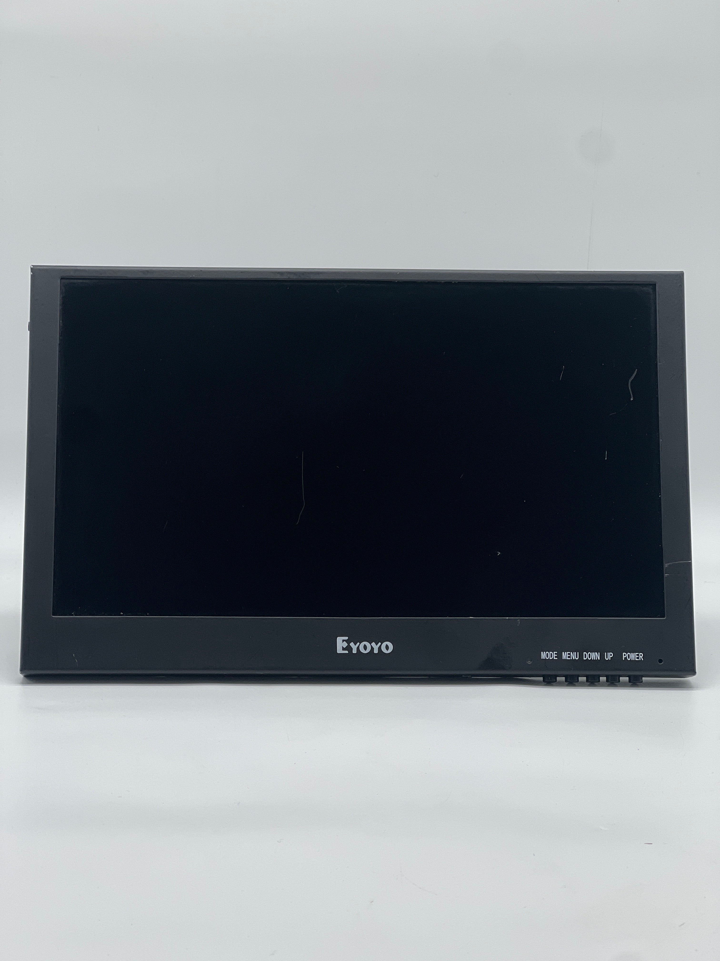 Eyoyo KJ-116iPS 11.6 in Black Accessory Used Condition